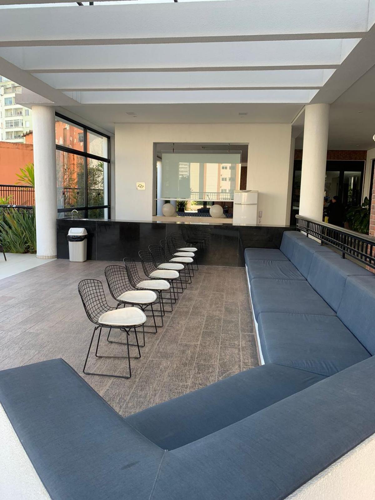Apartamento Moderno No Centro De *