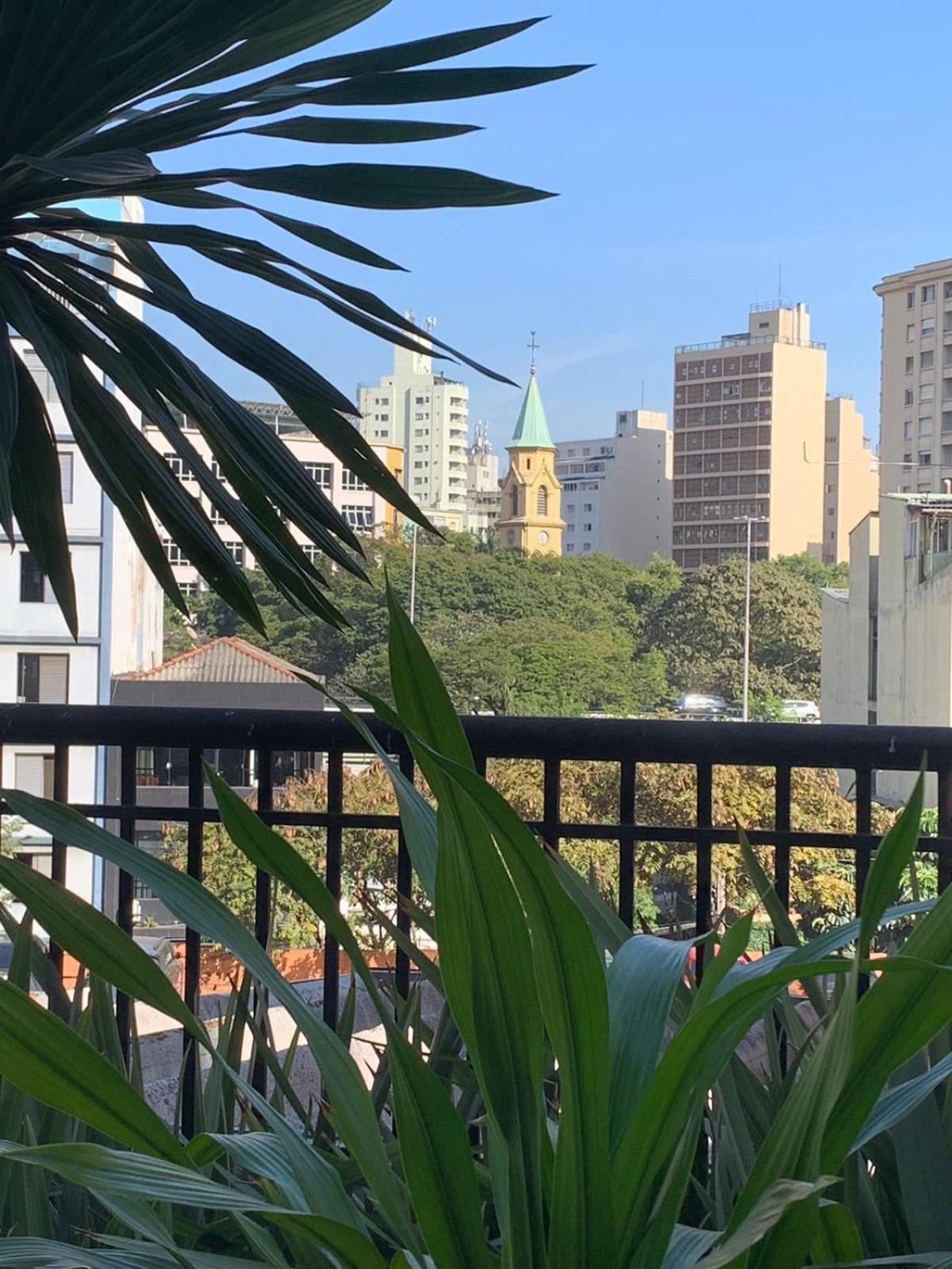Moderno No Centro De * São Paulo