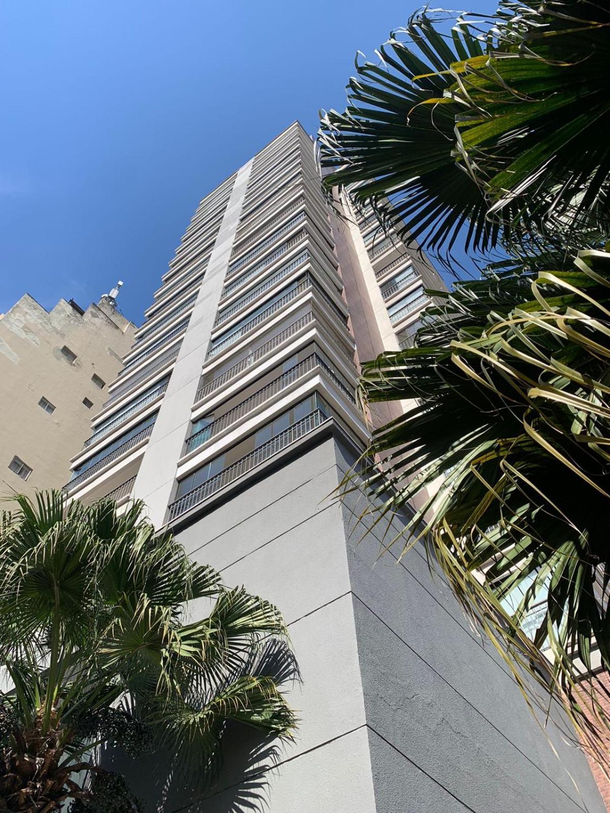 Moderno No Centro De * São Paulo