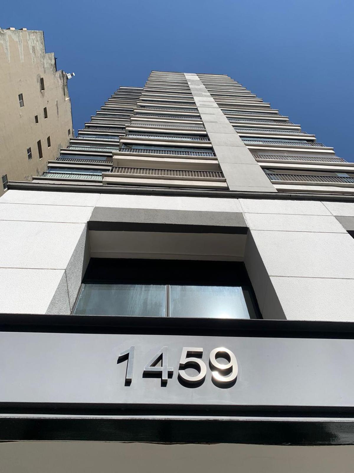 Apartamento Moderno No Centro De São Paulo