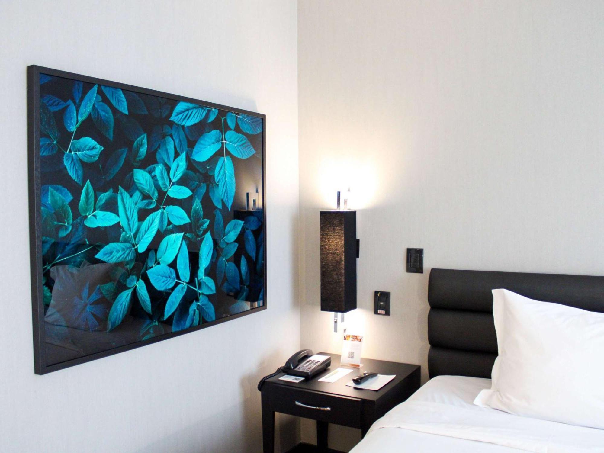 Hotel Grand Mercure Vila Olimpia