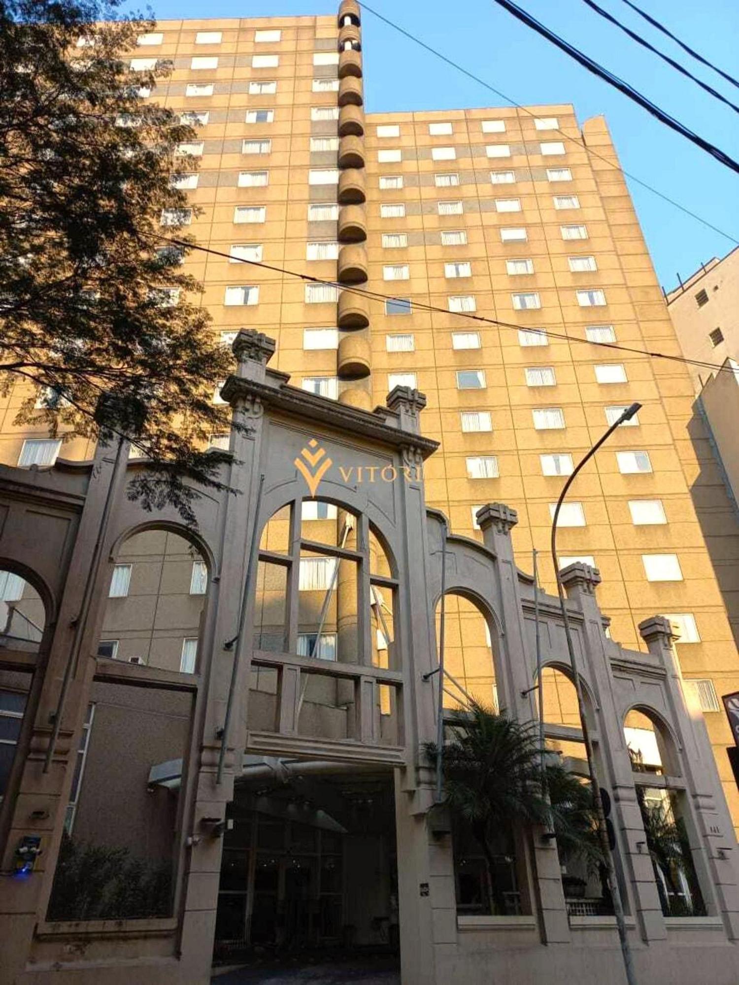 Daire Elegance Downtown Sao Paulo