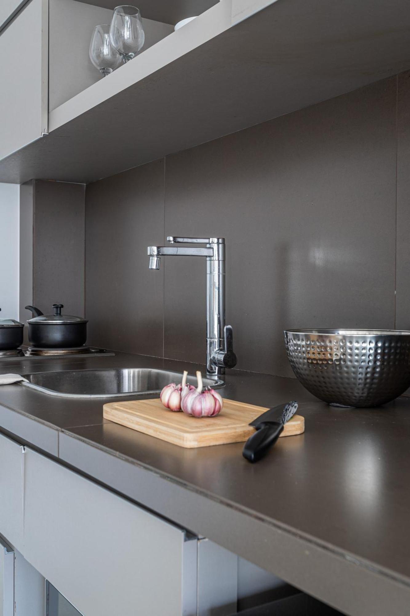 Apartment Predio Completo Com Piscina No Itaim Bibi Proximo A Faria Lima - Upper Itaim