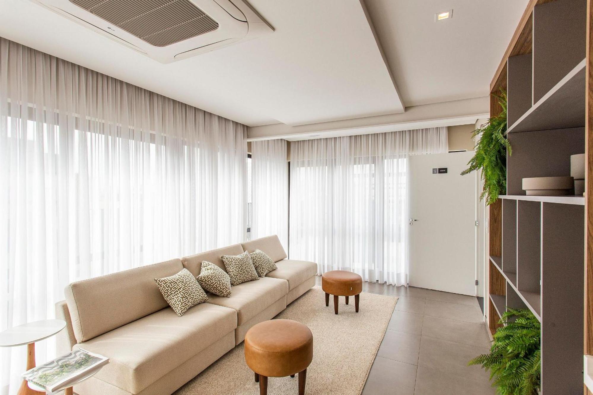 Urbic Vila Mariana Apartemen