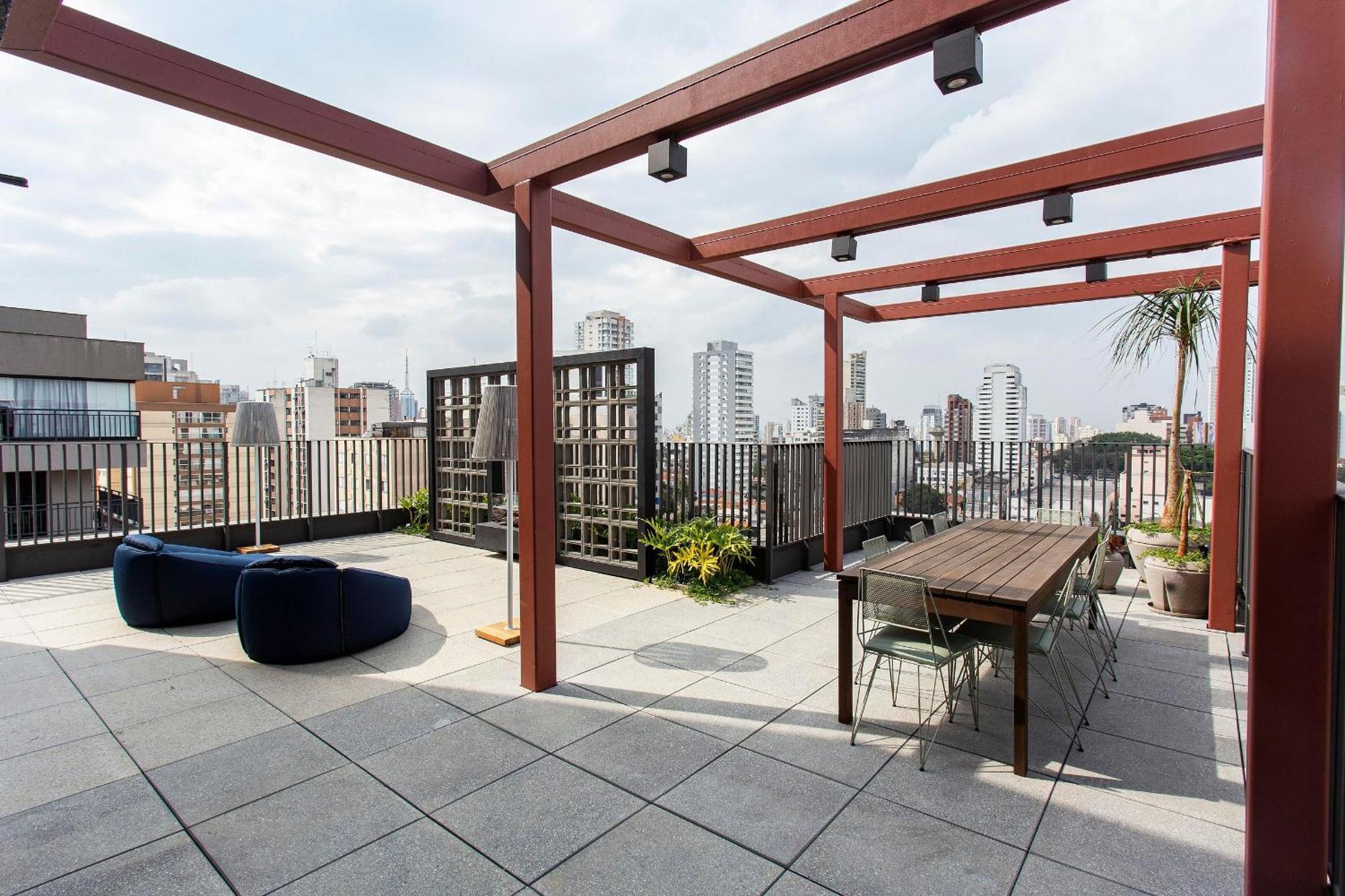 Apartemen Urbic Vila Mariana *