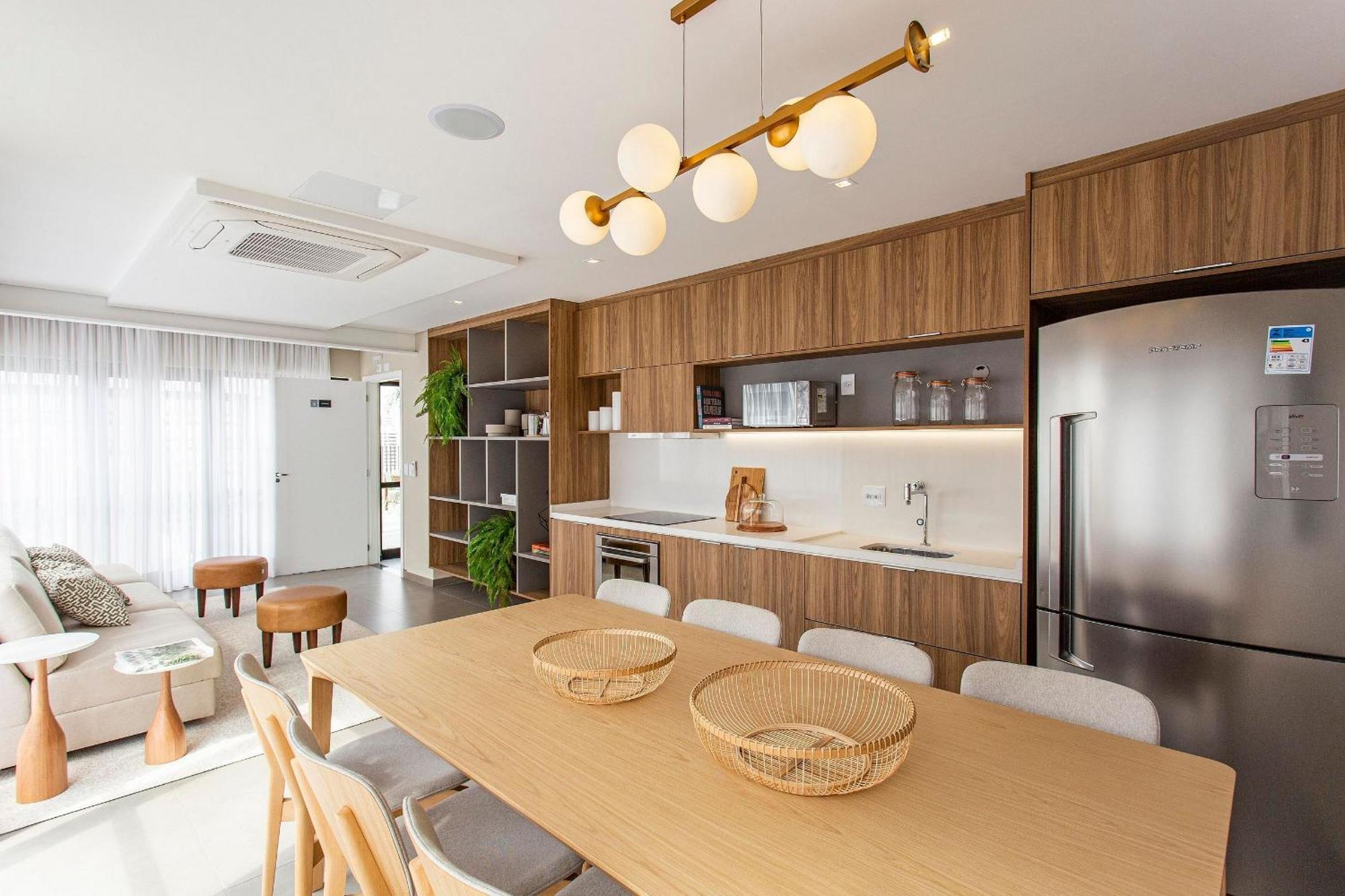 Apartemen Urbic Vila Mariana Sao Paulo