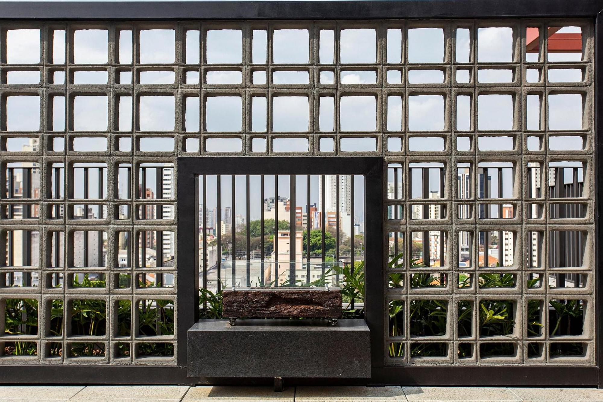 Urbic Vila Mariana Apartemen