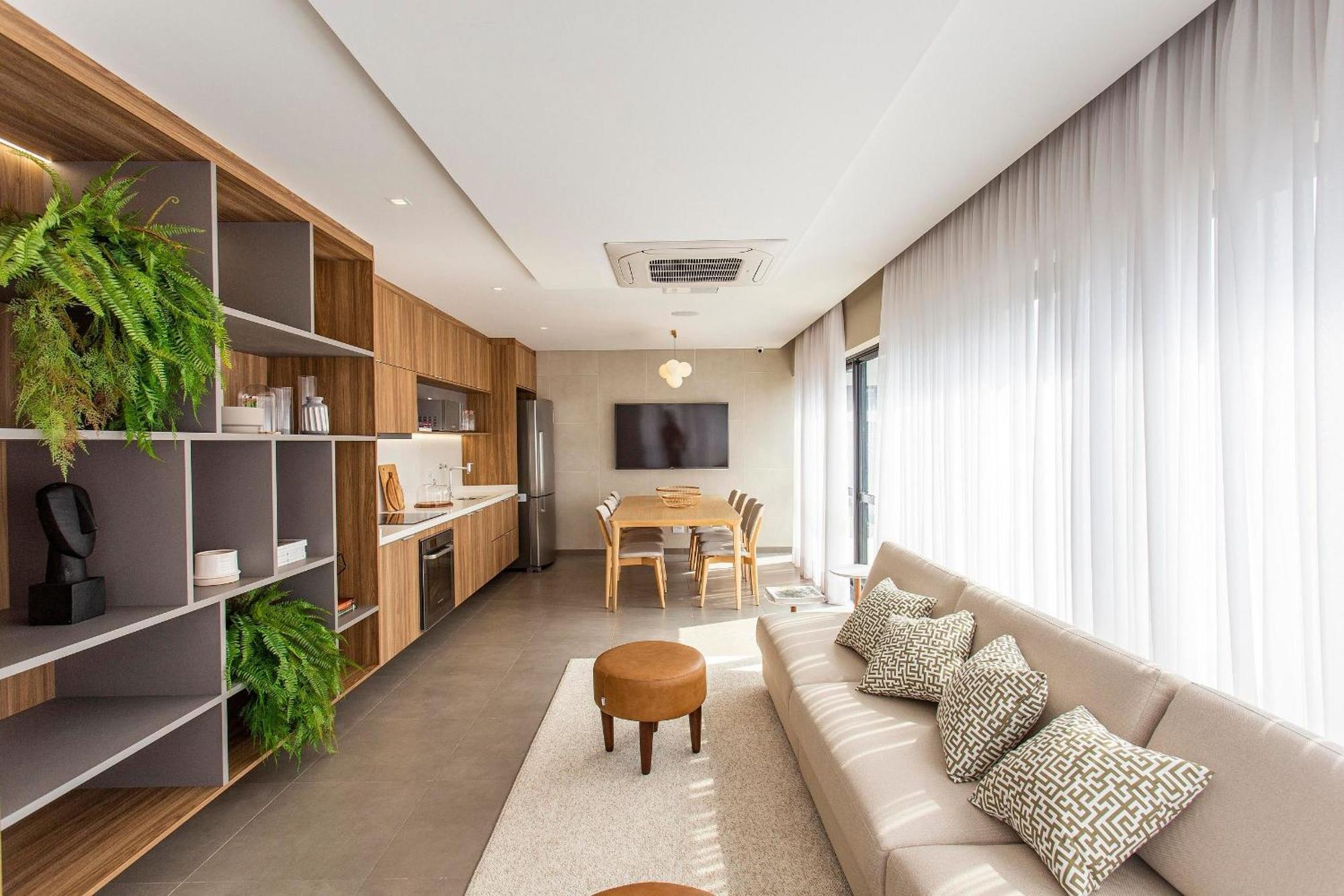 Apartemen Urbic Vila Mariana