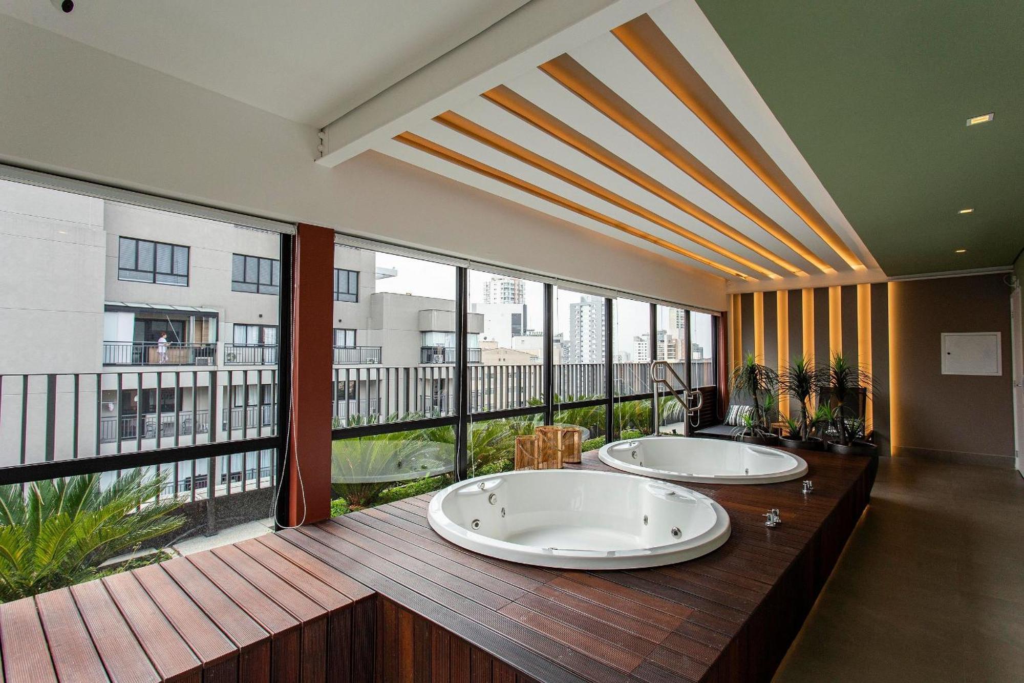 Urbic Vila Mariana Apartemen Sao Paulo