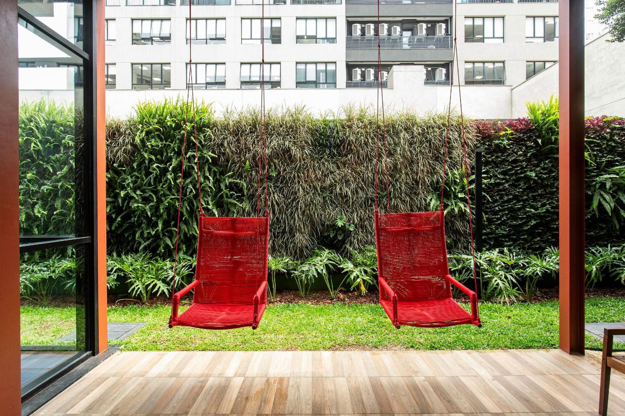 Urbic Vila Mariana Apartemen *