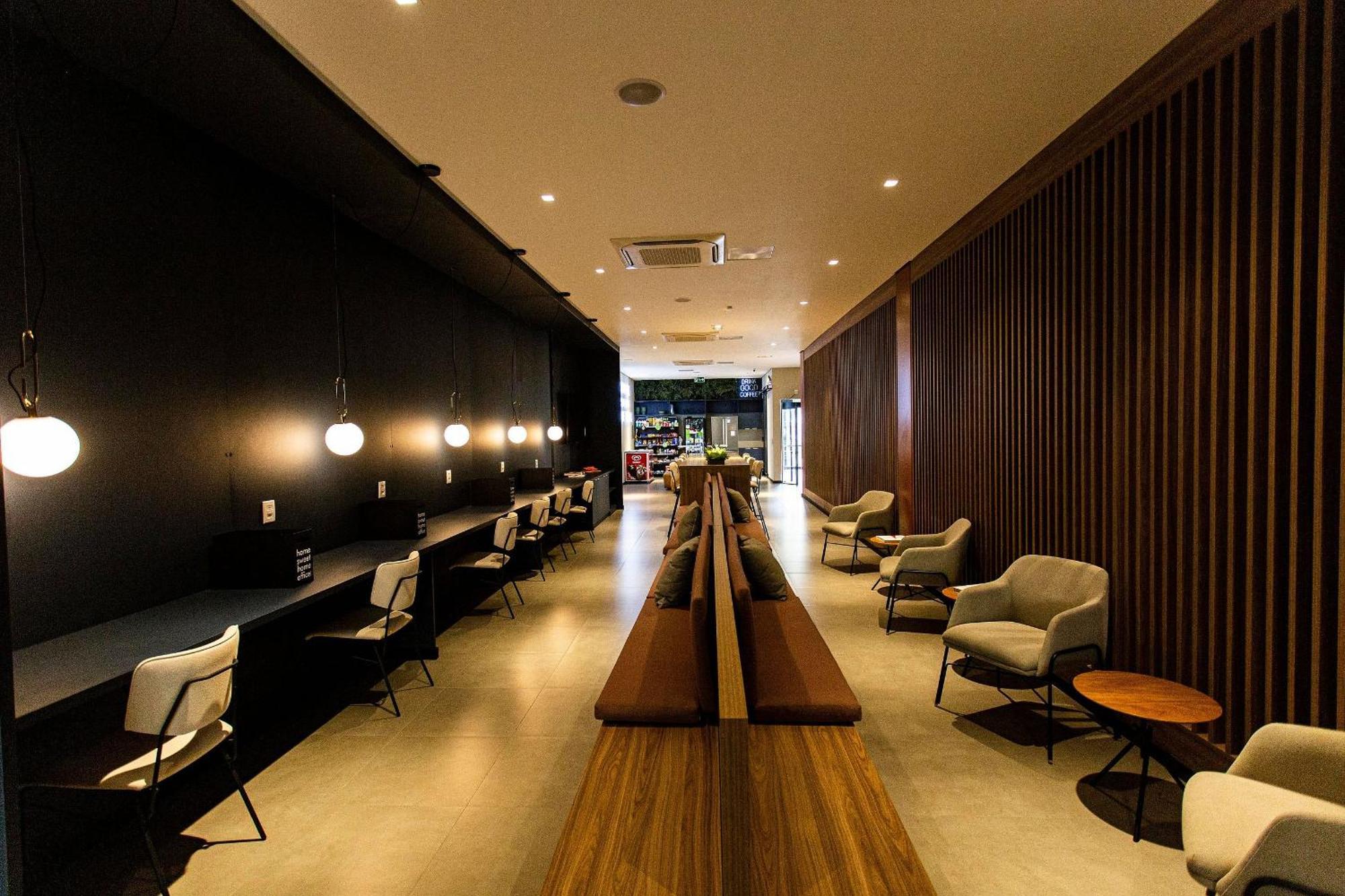 Apartemen Urbic Vila Mariana Sao Paulo