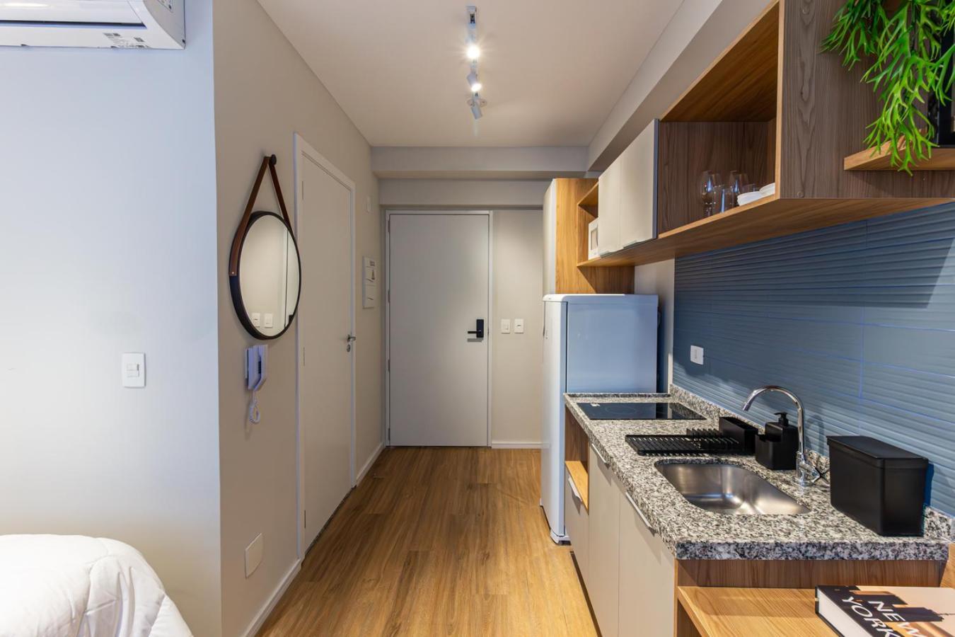 360 Pamplona Nr Apartment Sao Paulo
