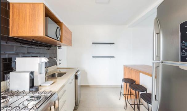 Jesuino Arruda, 756 Apartment *