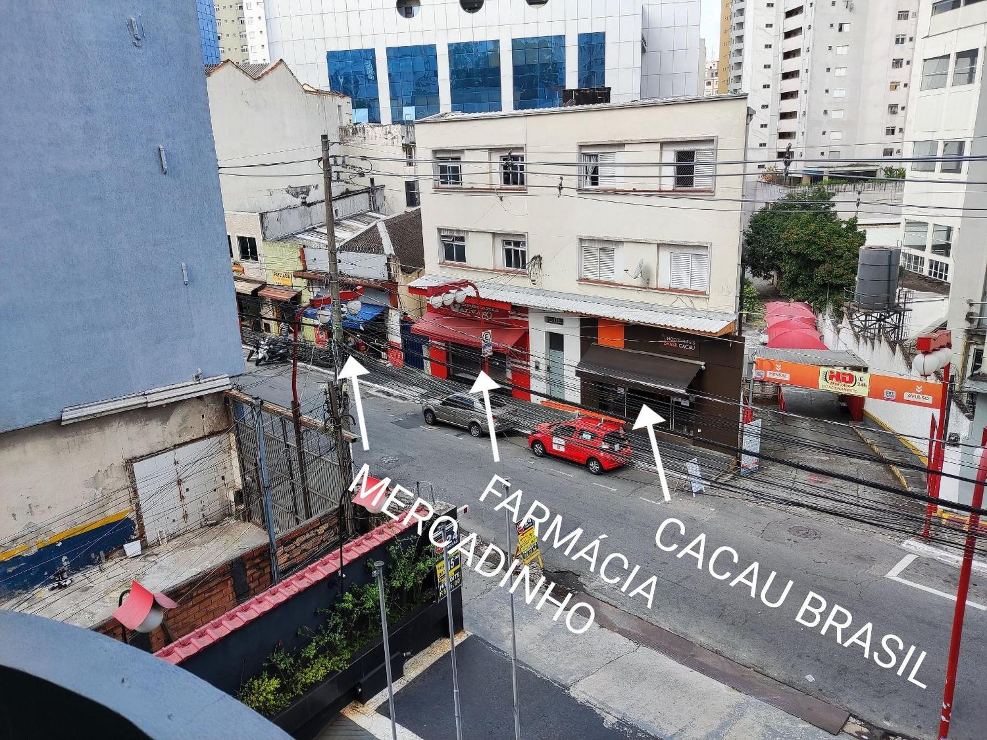 Căn hộ Flat Deslumbrante - Garagem, Hakka, Feirinha E Hospitais São Paulo