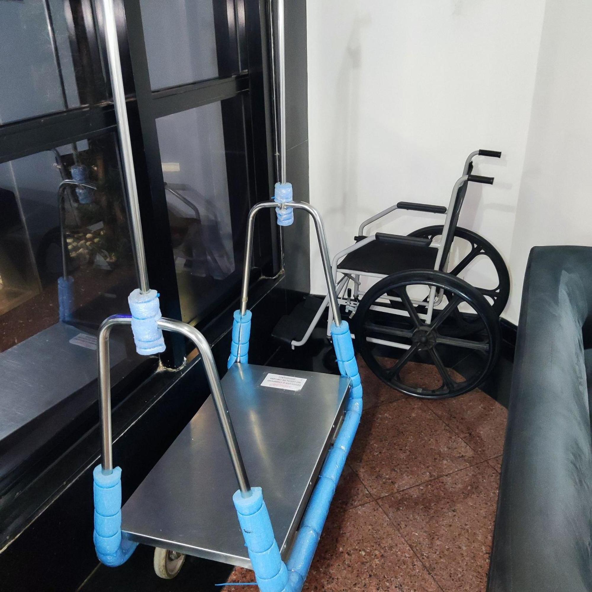 Căn hộ Flat Deslumbrante - Garagem, Hakka, Feirinha E Hospitais