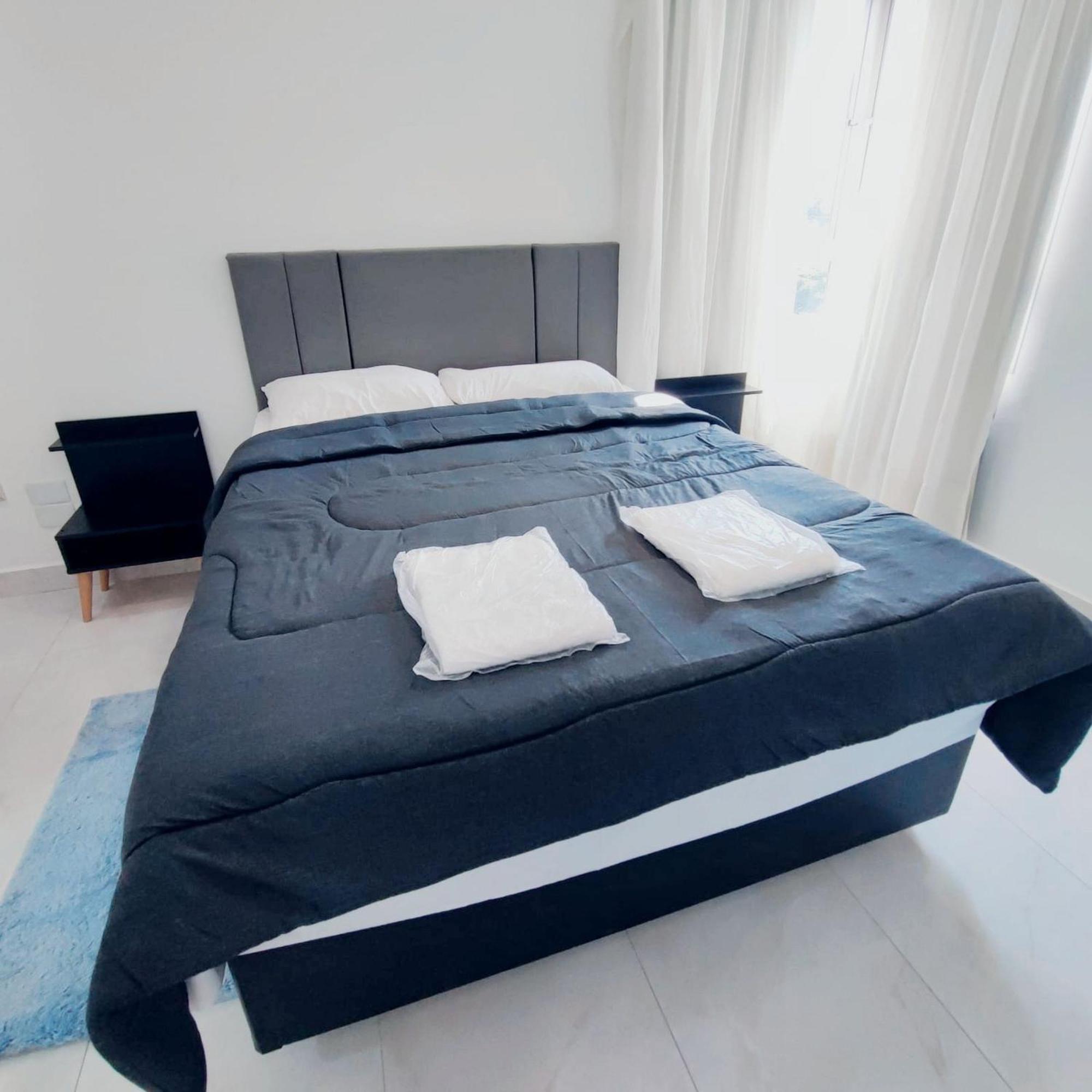 Flat Deslumbrante - Garagem, Hakka, Feirinha E Hospitais Căn hộ *
