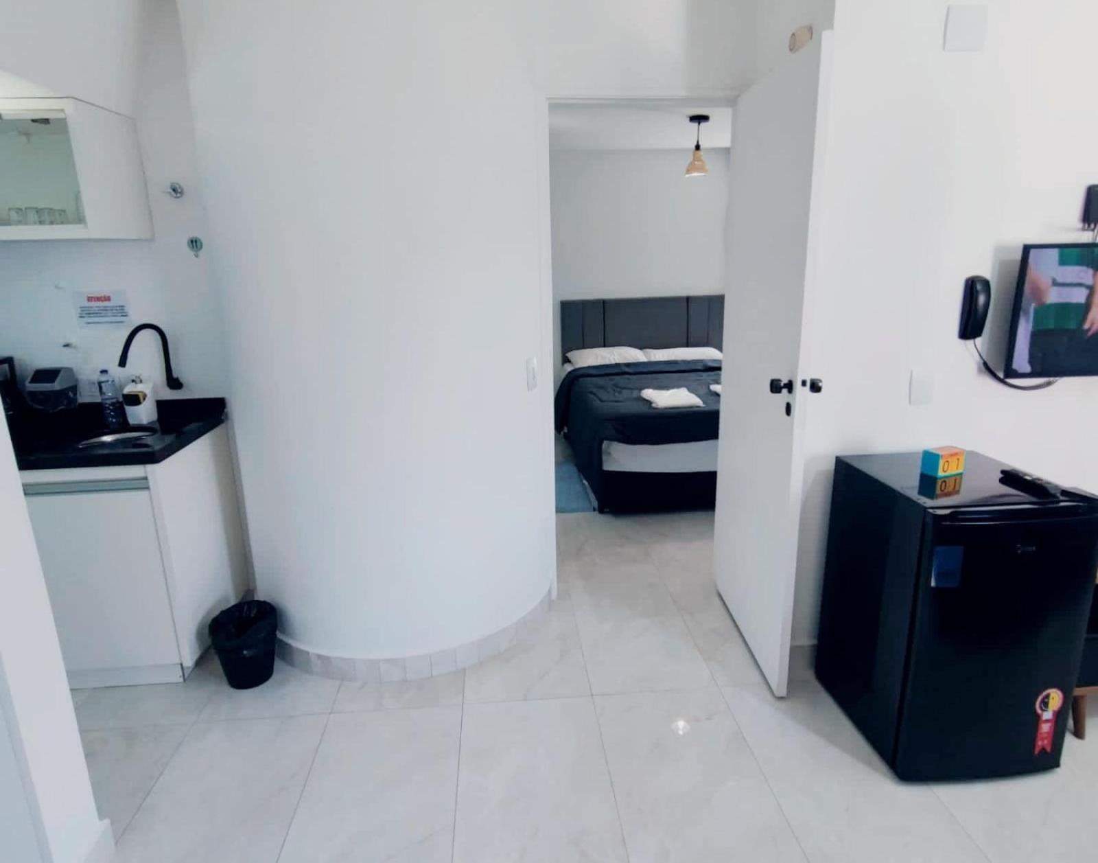 Flat Deslumbrante - Garagem, Hakka, Feirinha E Hospitais Căn hộ São Paulo