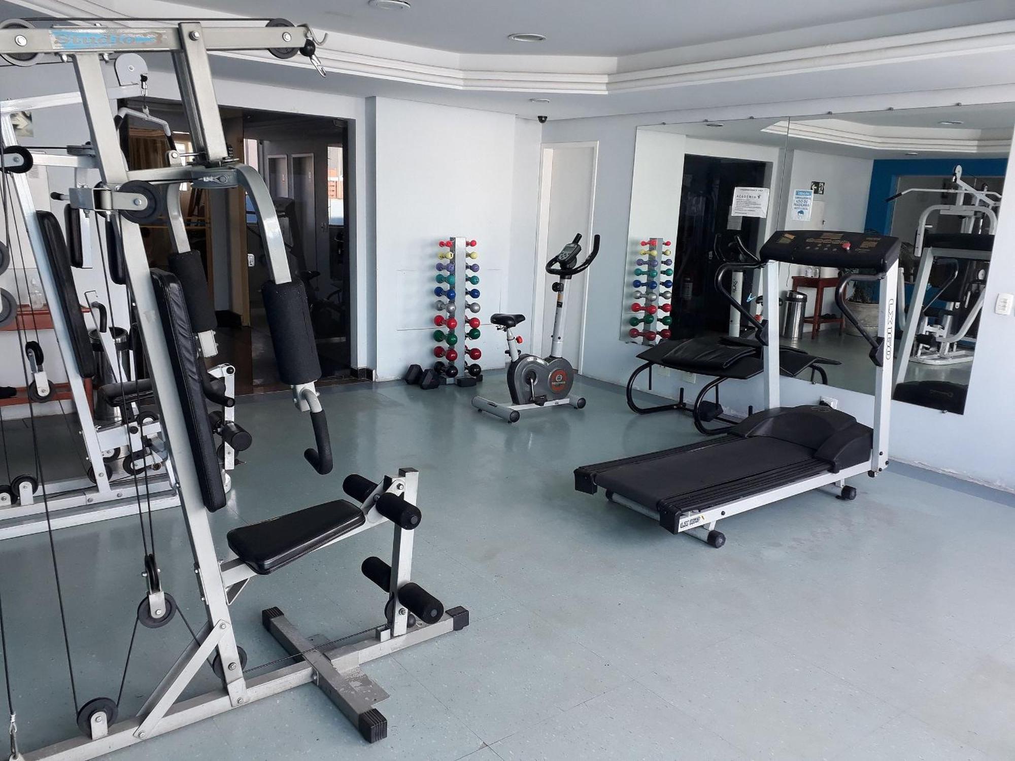Căn hộ Flat Deslumbrante - Garagem, Hakka, Feirinha E Hospitais