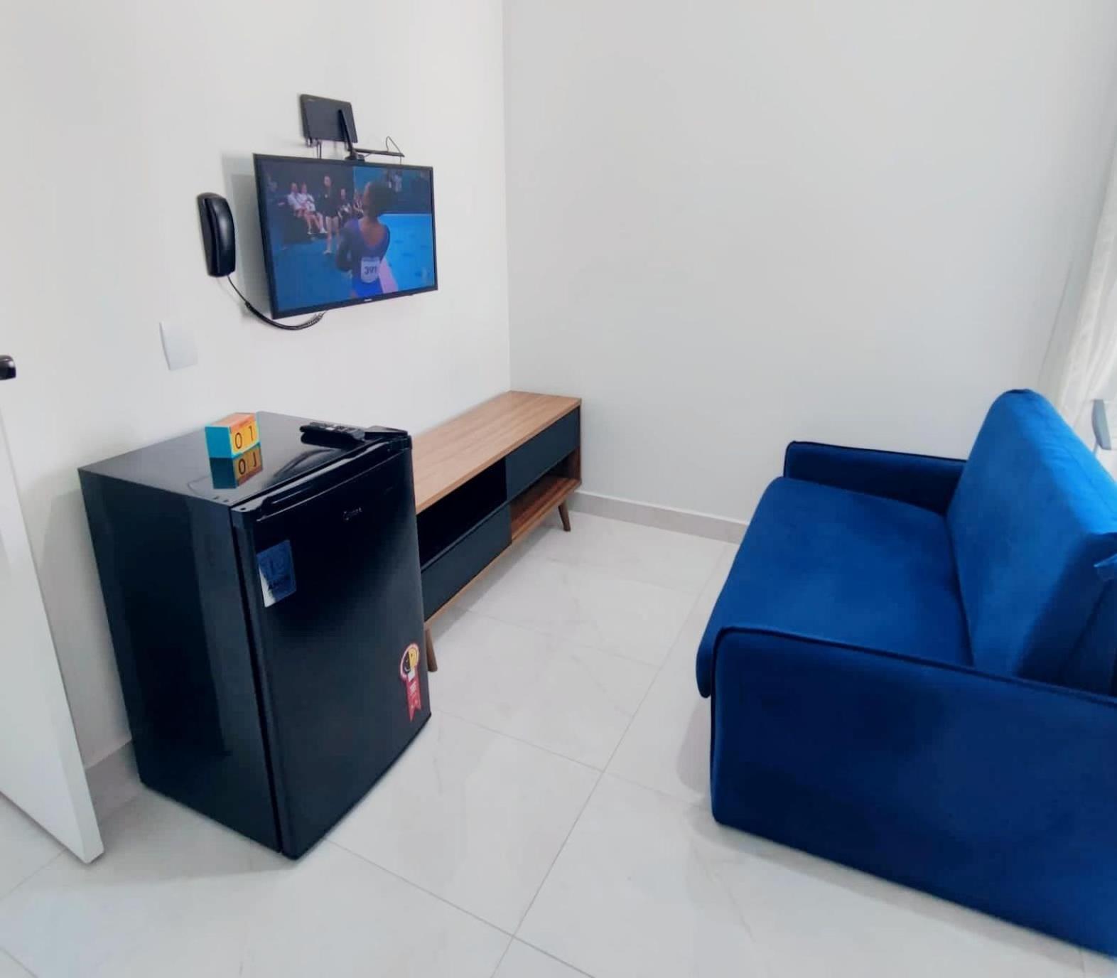 Flat Deslumbrante - Garagem, Hakka, Feirinha E Hospitais Căn hộ *