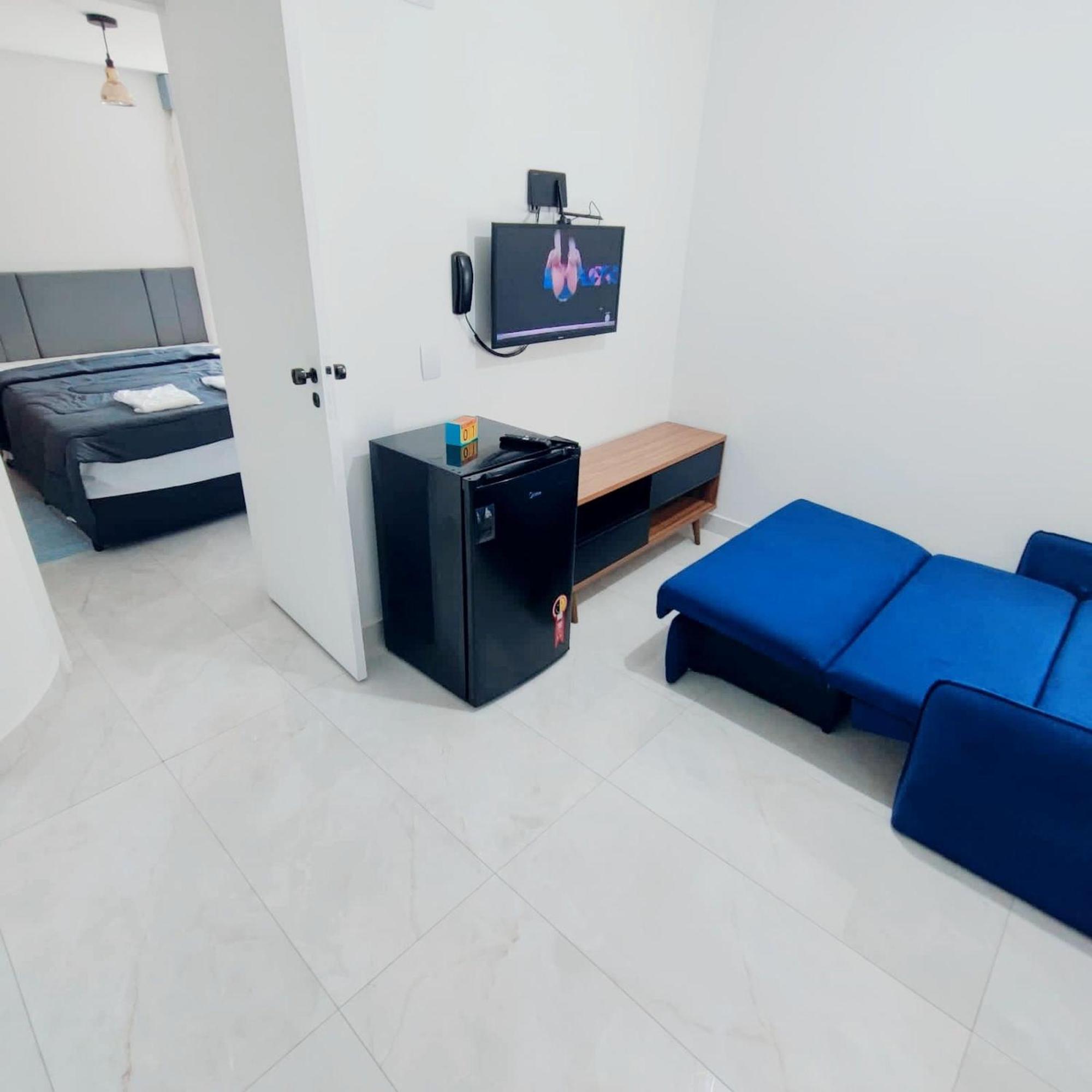 Flat Deslumbrante - Garagem, Hakka, Feirinha E Hospitais Căn hộ