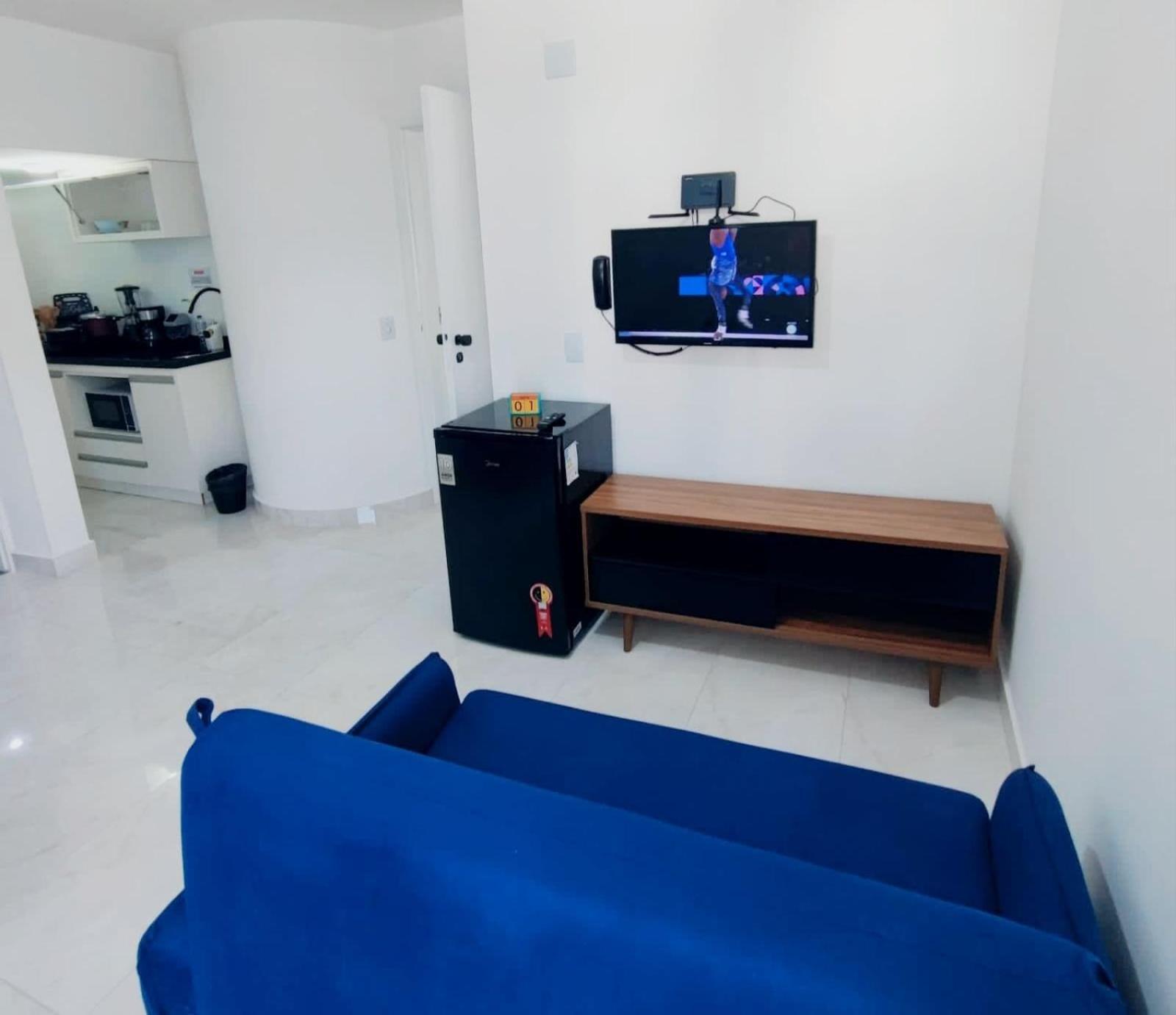 Căn hộ Flat Deslumbrante - Garagem, Hakka, Feirinha E Hospitais