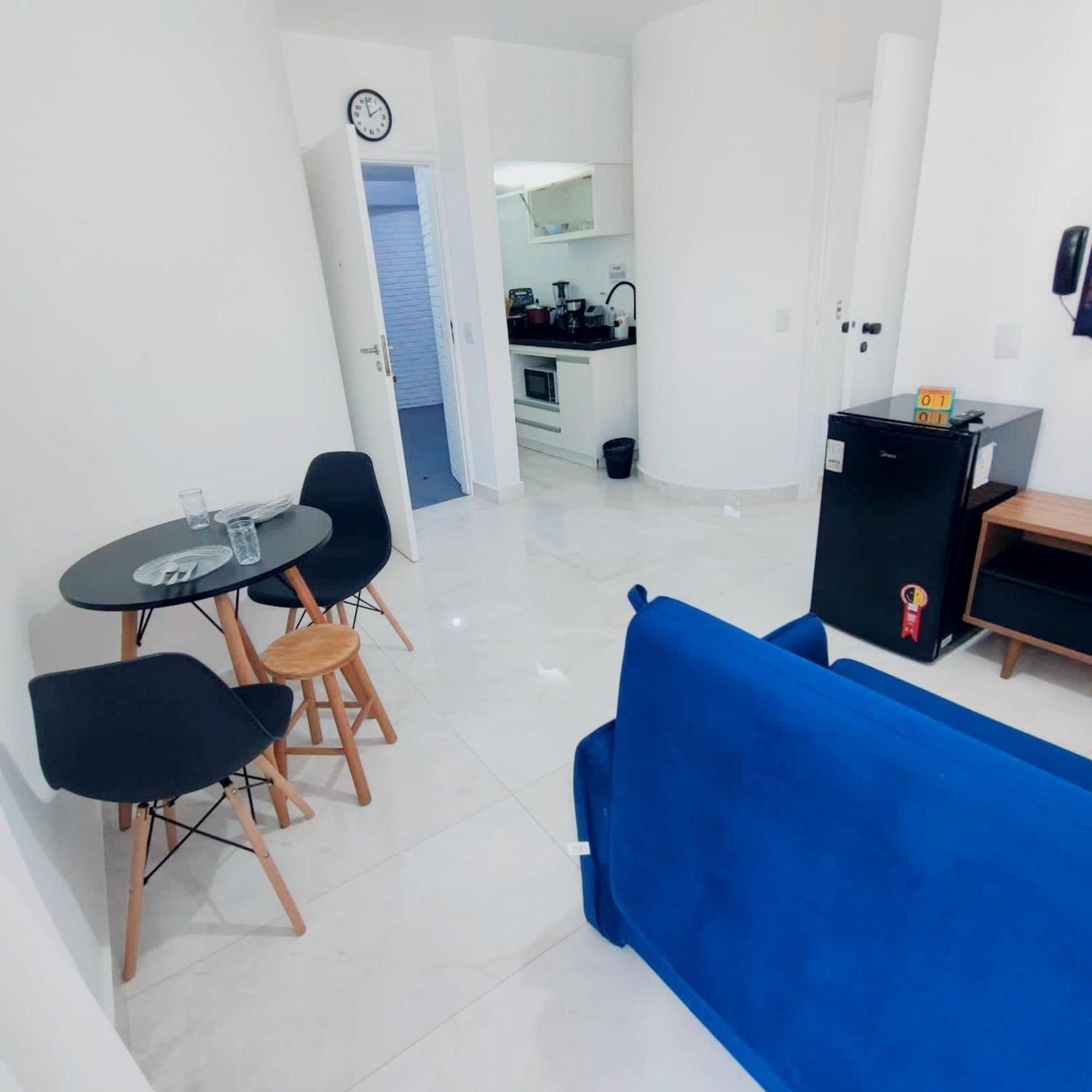 Flat Deslumbrante - Garagem, Hakka, Feirinha E Hospitais Căn hộ *