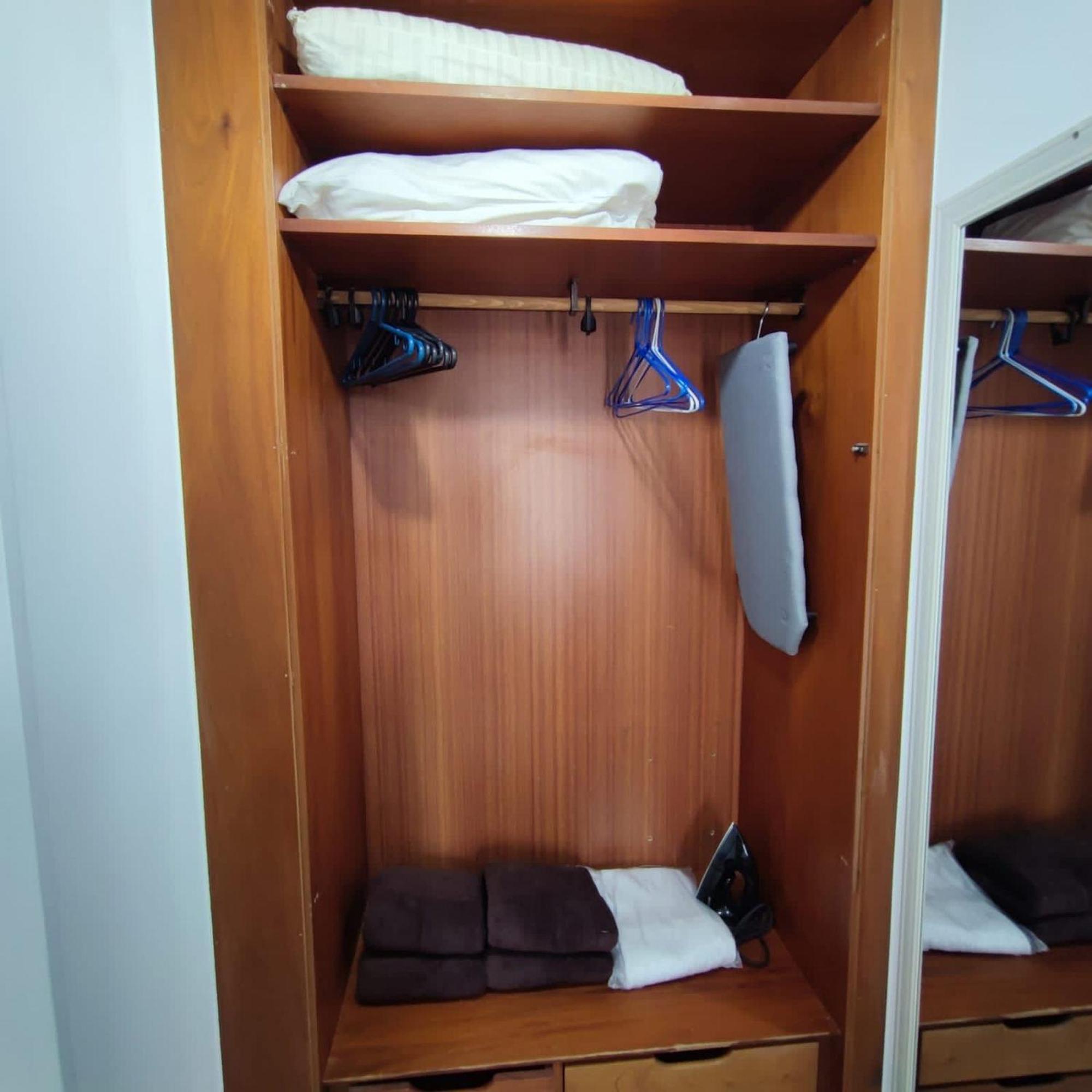 Căn hộ Flat Deslumbrante - Garagem, Hakka, Feirinha E Hospitais *