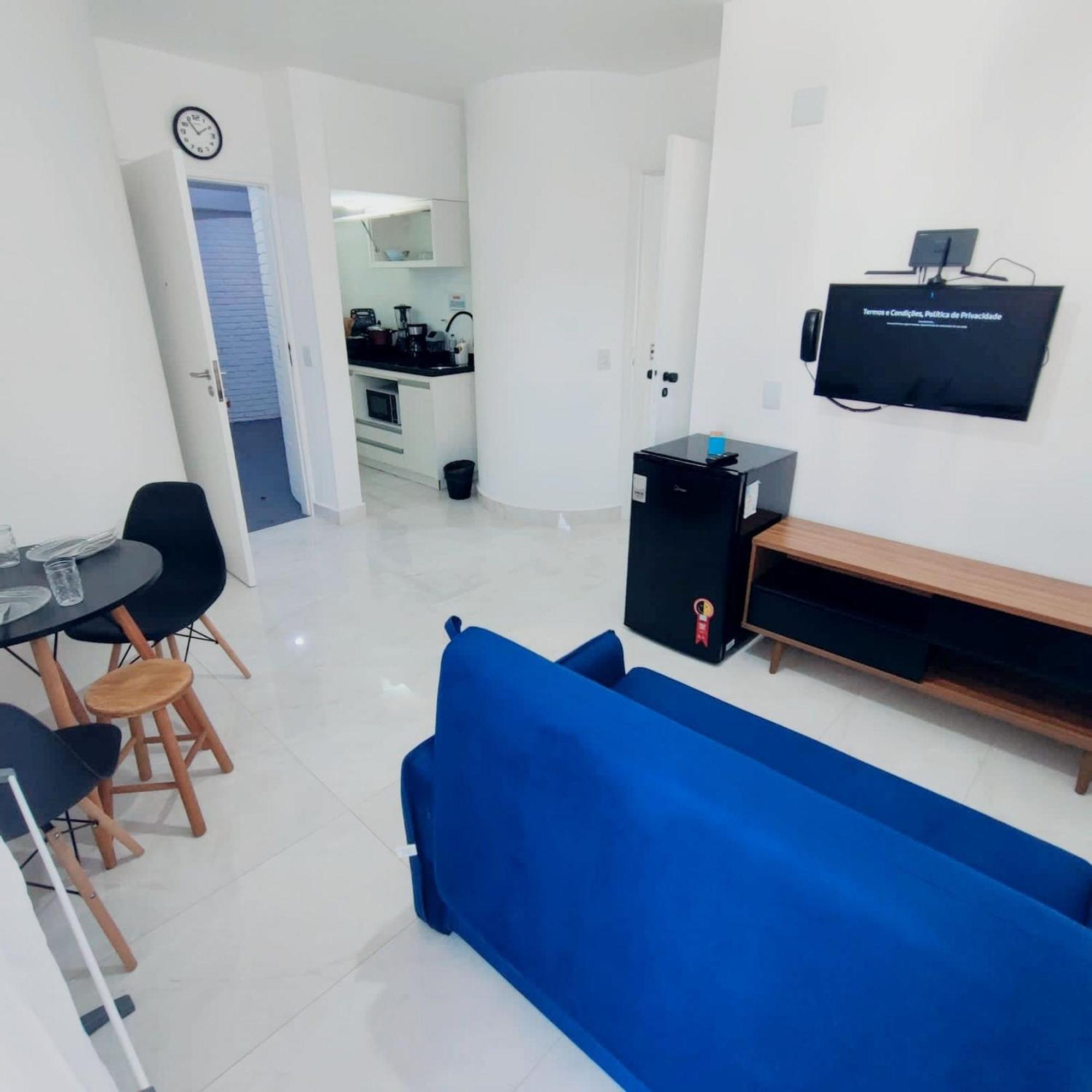 Flat Deslumbrante - Garagem, Hakka, Feirinha E Hospitais Căn hộ São Paulo