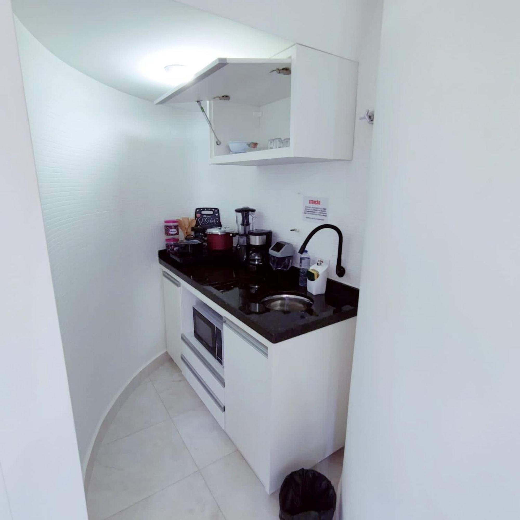 Flat Deslumbrante - Garagem, Hakka, Feirinha E Hospitais Căn hộ