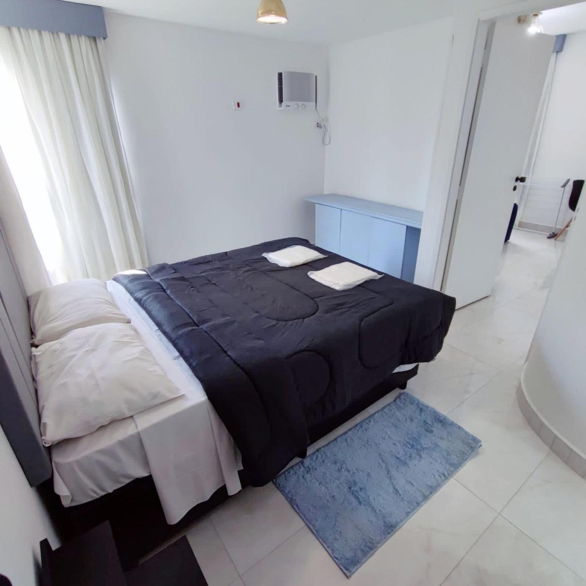 Căn hộ Flat Deslumbrante - Garagem, Hakka, Feirinha E Hospitais *