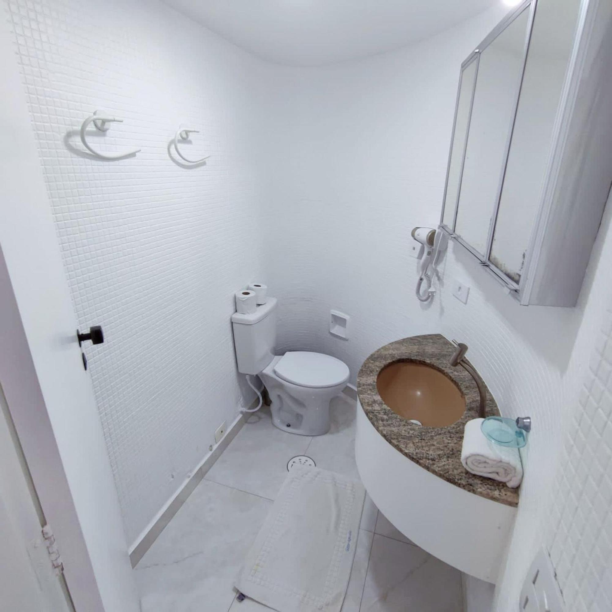 Flat Deslumbrante - Garagem, Hakka, Feirinha E Hospitais Căn hộ São Paulo