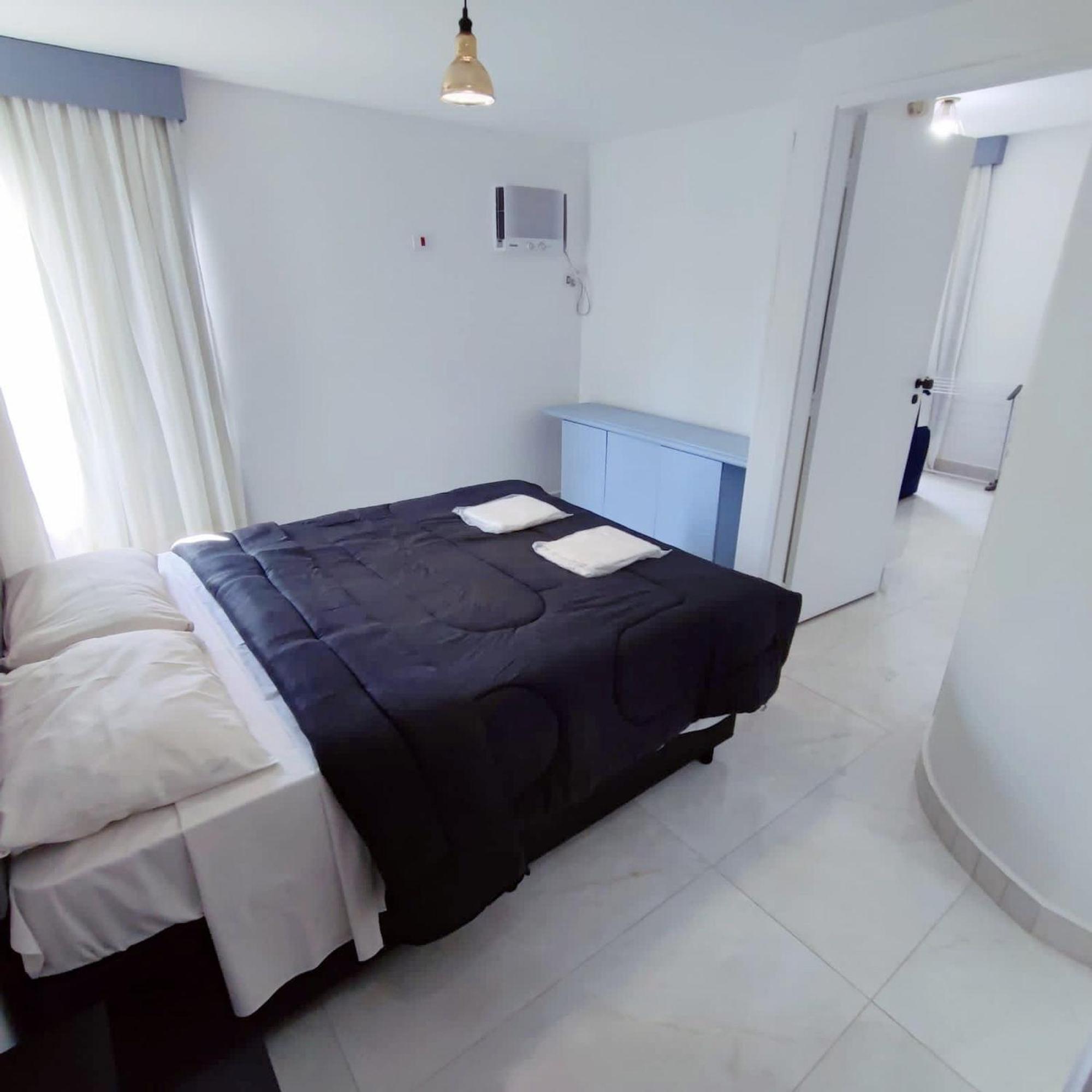 Flat Deslumbrante - Garagem, Hakka, Feirinha E Hospitais