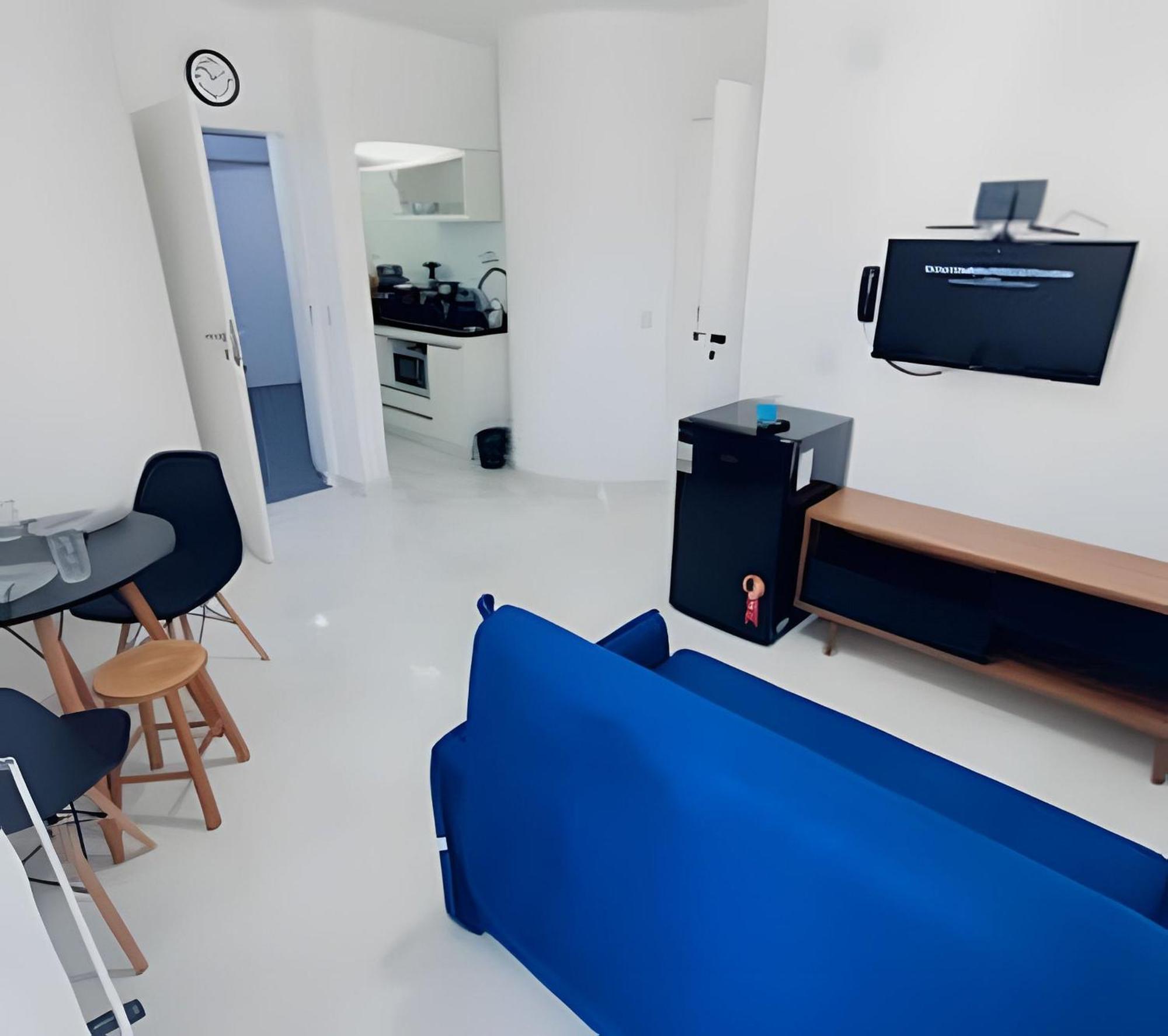 Flat Deslumbrante - Garagem, Hakka, Feirinha E Hospitais Apartamento São Paulo