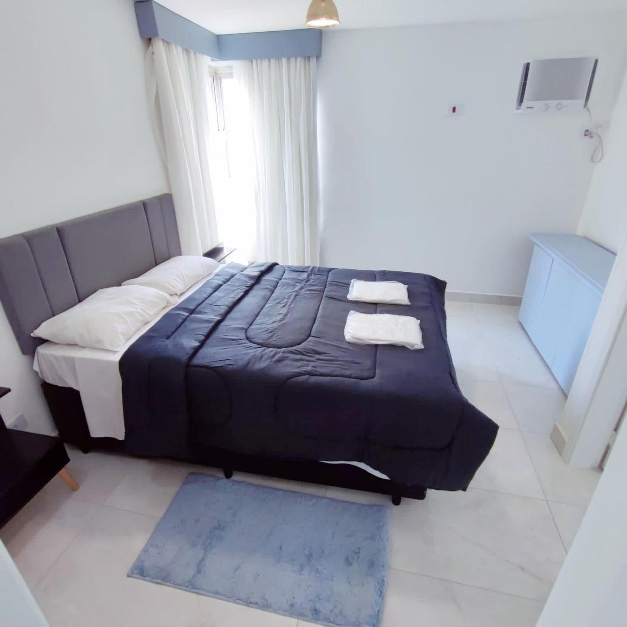 Căn hộ Flat Deslumbrante - Garagem, Hakka, Feirinha E Hospitais