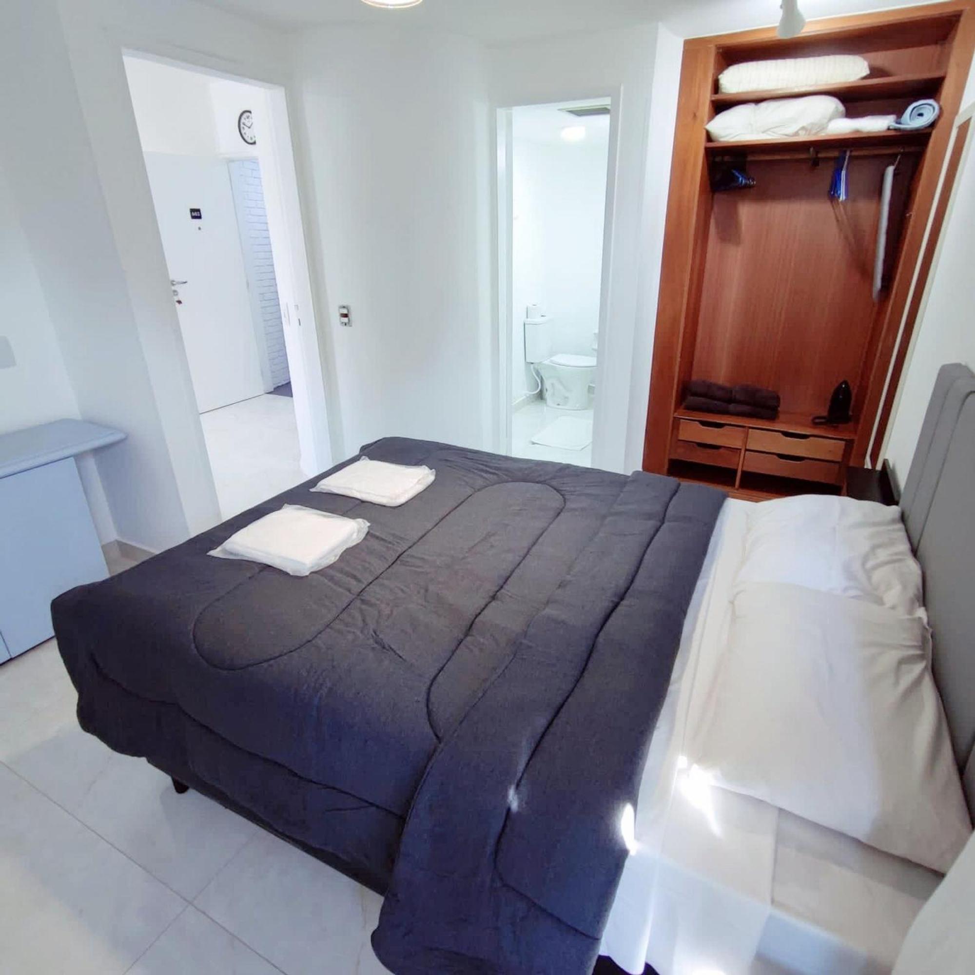 Căn hộ Flat Deslumbrante - Garagem, Hakka, Feirinha E Hospitais *