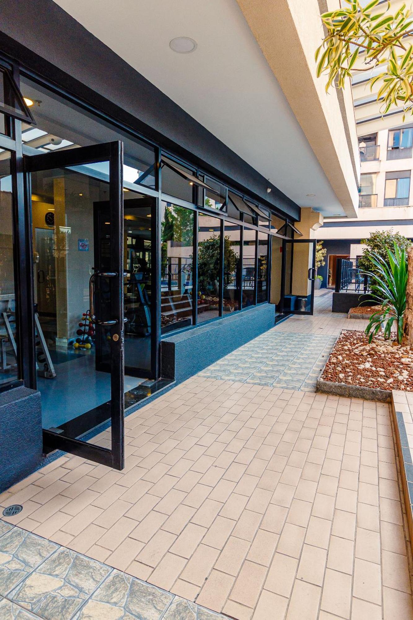 Hotel Flat Nobile Congonhas Em Frente Ao Aeroporto - H614 Sao Paulo