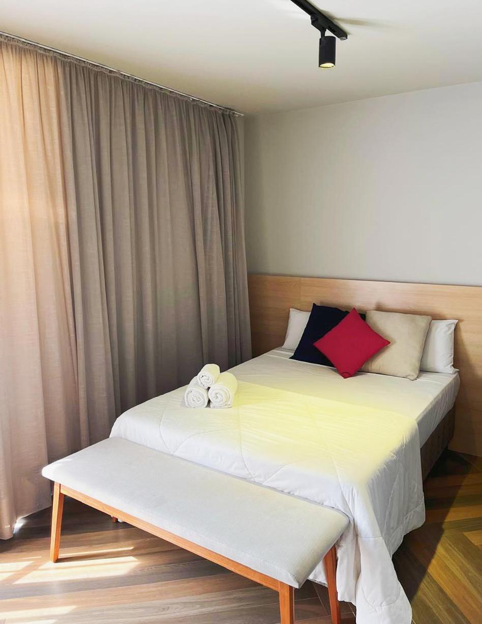 Apartment Housi Faria Lima
