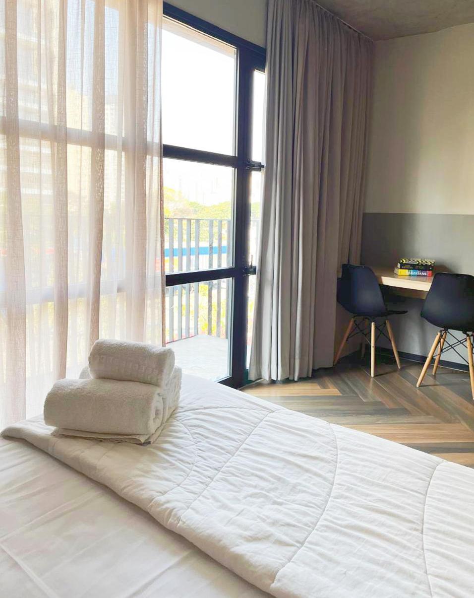 Housi Faria Lima Apartment
