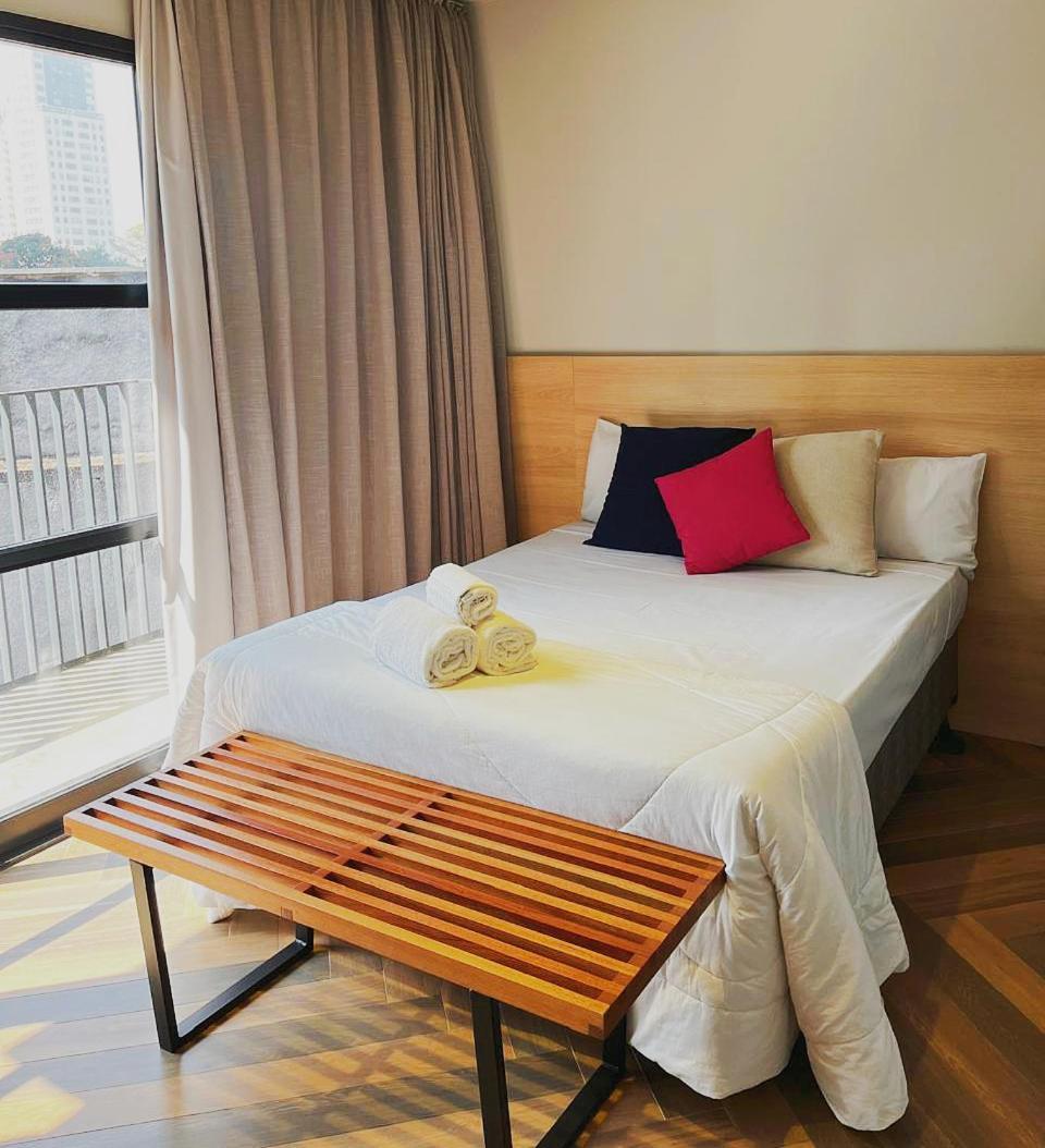 Apartment Housi Faria Lima Sao Paulo