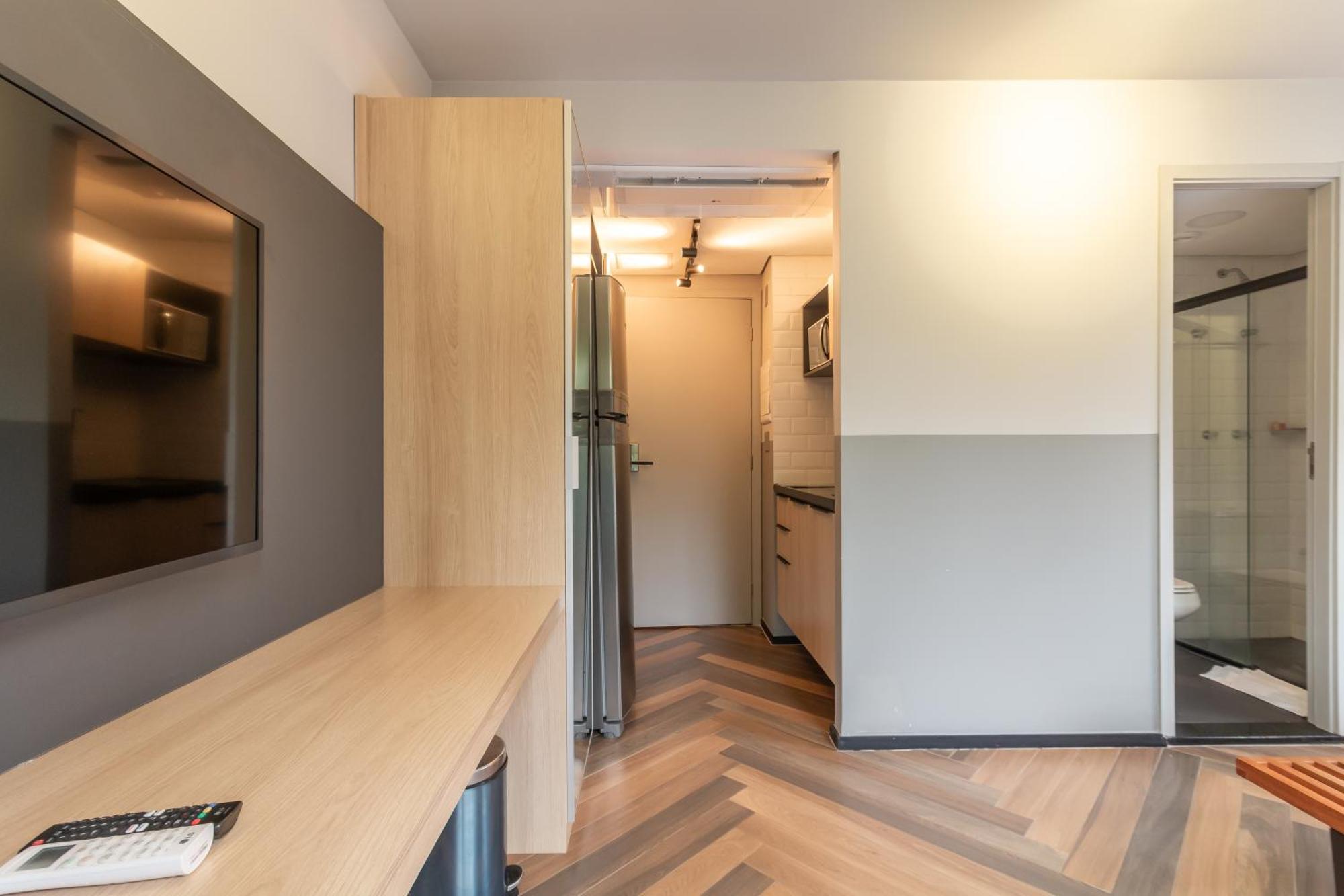 Apartment Housi Faria Lima