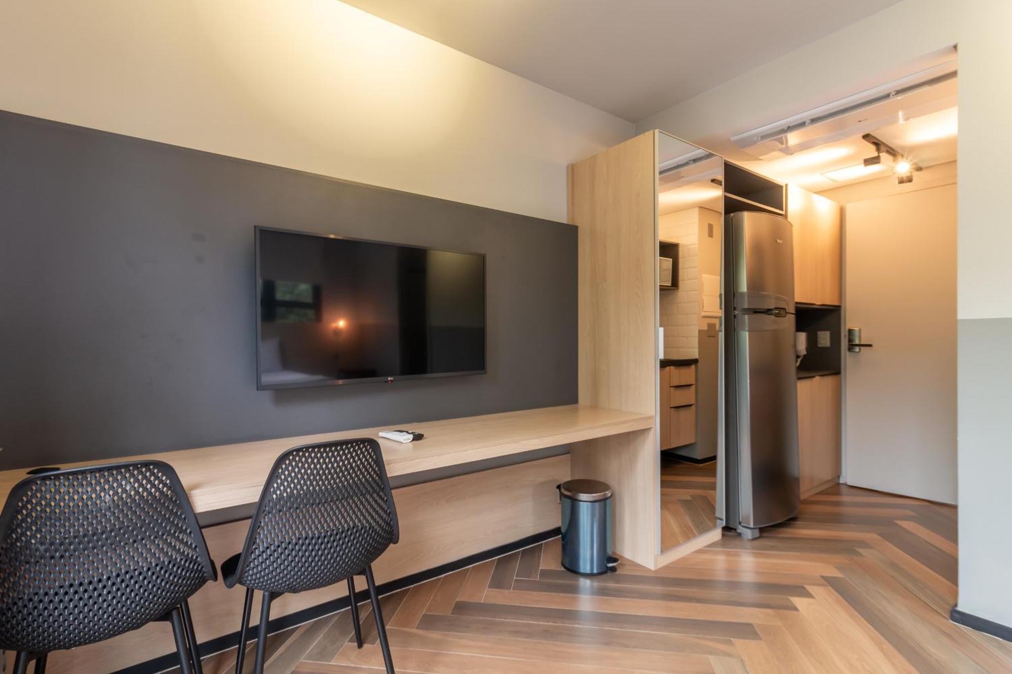Apartment Housi Faria Lima Sao Paulo