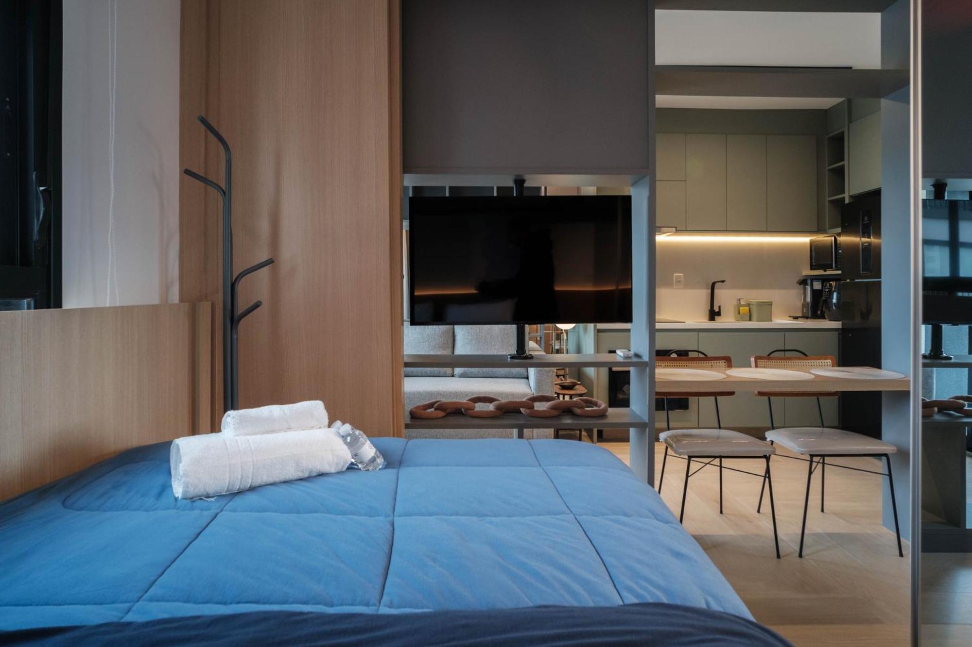 Apartment Yume B.side - Faria Lima