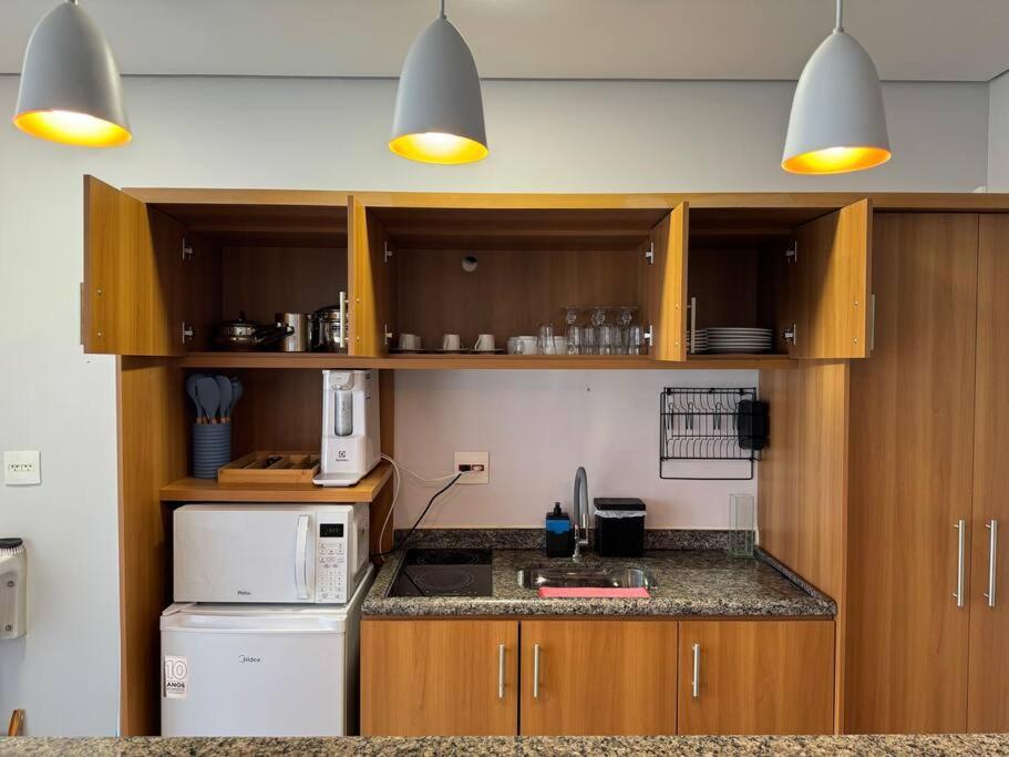Căn hộ Ap1304 - Regiao Dos Hospitais E Casv, Piscina E Garagem