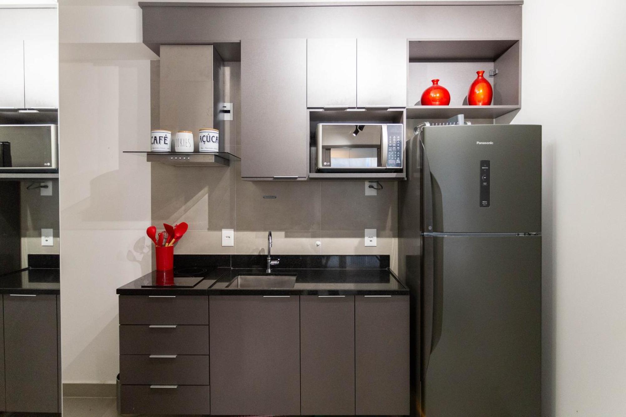 Apartment Byway Madalena - Por Temporada São Paulo