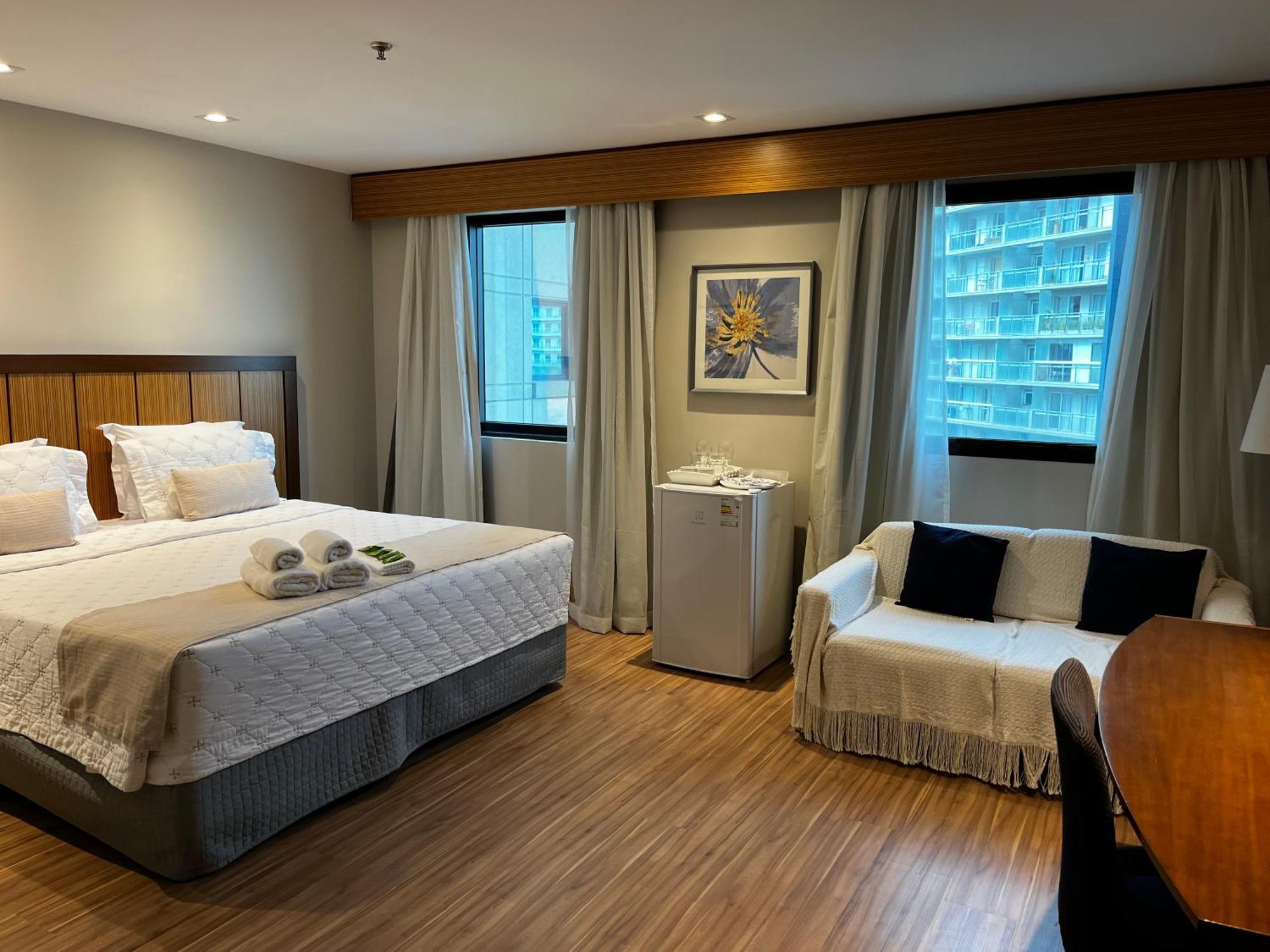 Flat 246 , Avenida Ibirapuera 2927, Moema-sao Paulo -