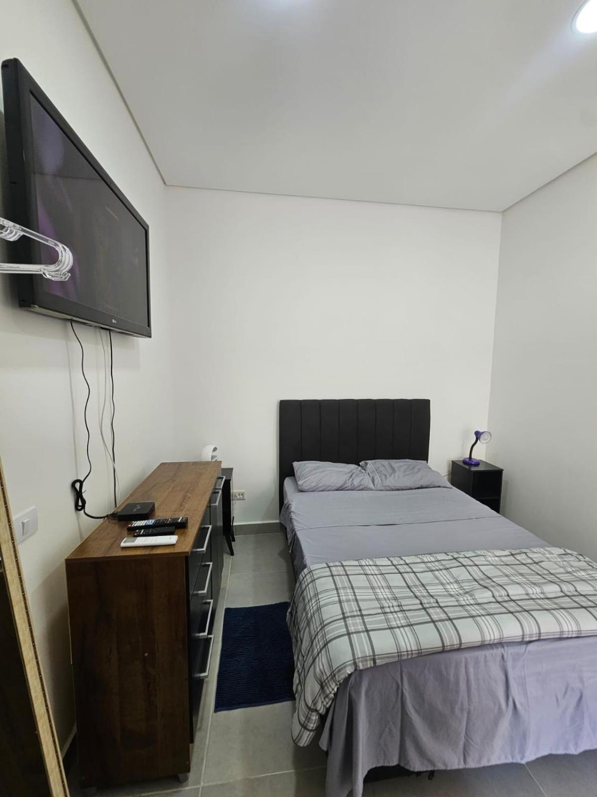 Residencial Jardim Mazza Loft 02 Daire