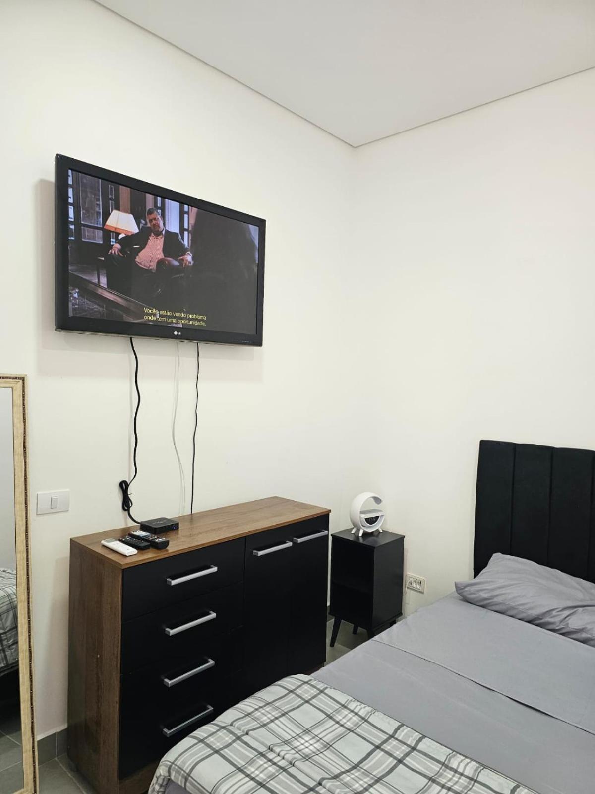 Residencial Jardim Mazza Loft 02 Daire *
