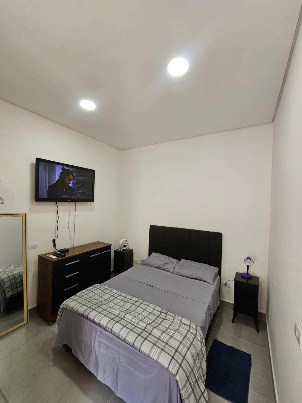 Residencial Jardim Mazza Loft 02 Sao Paulo