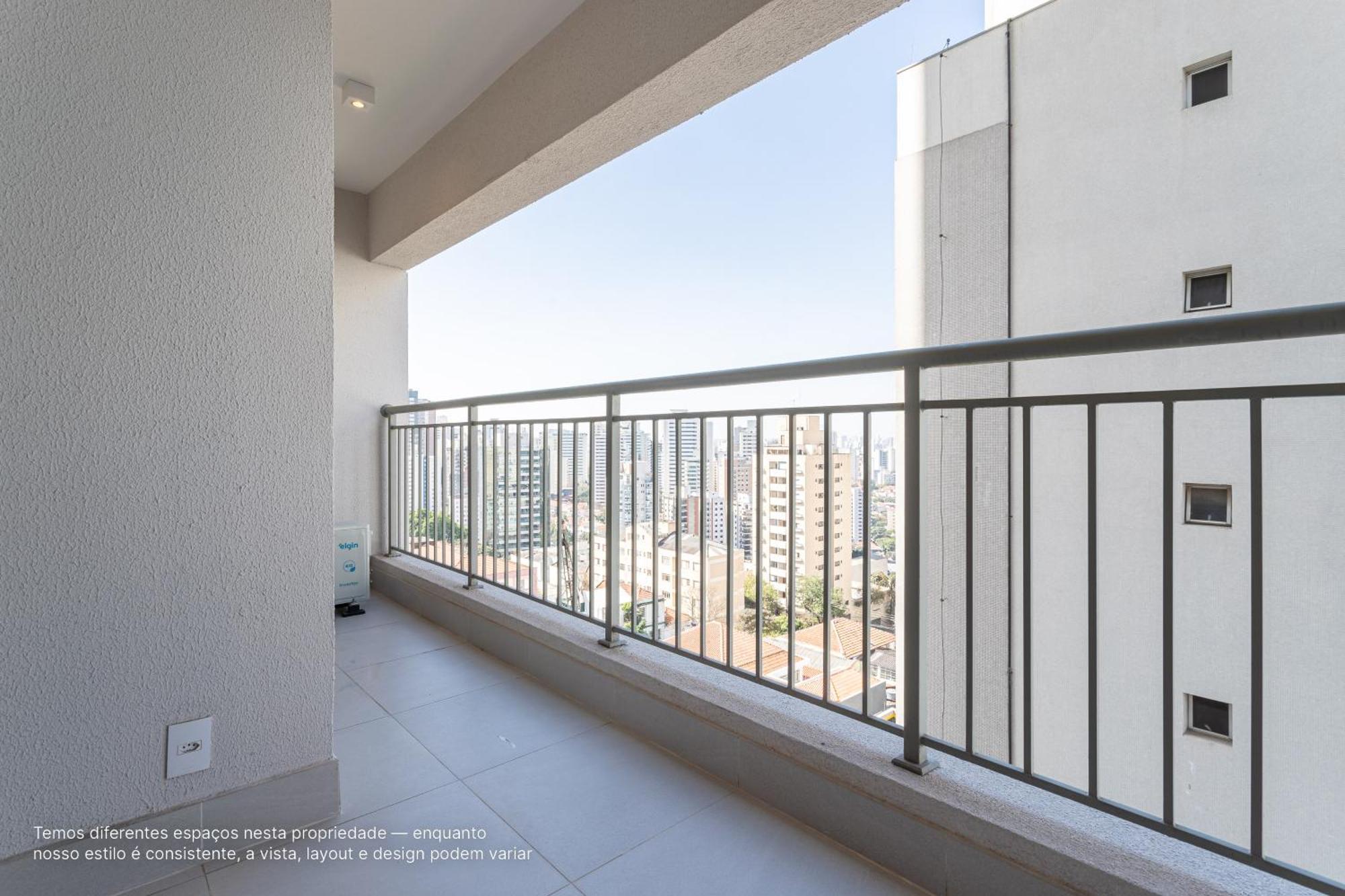 Predio Novo Com Piscina E Academia Proximo Ao Metro - For Paraiso Sao Paulo