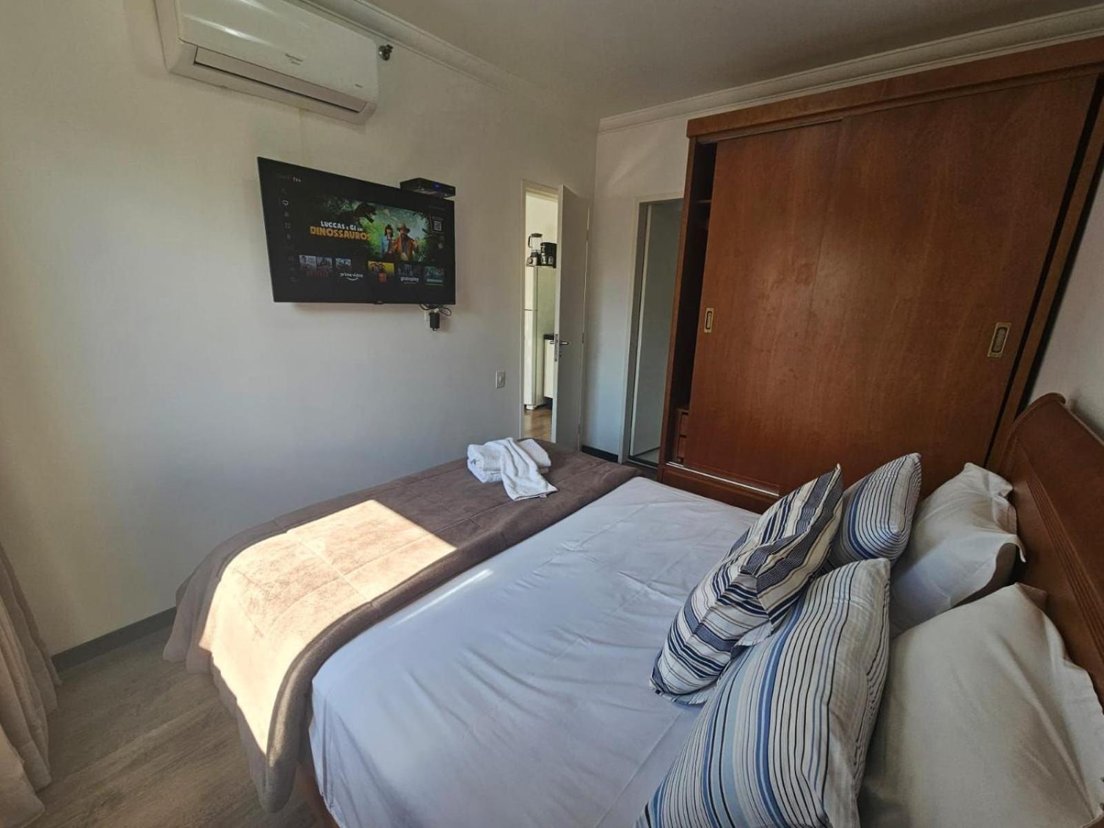 Flat The Palace Com Sala E Cozinha Apartment